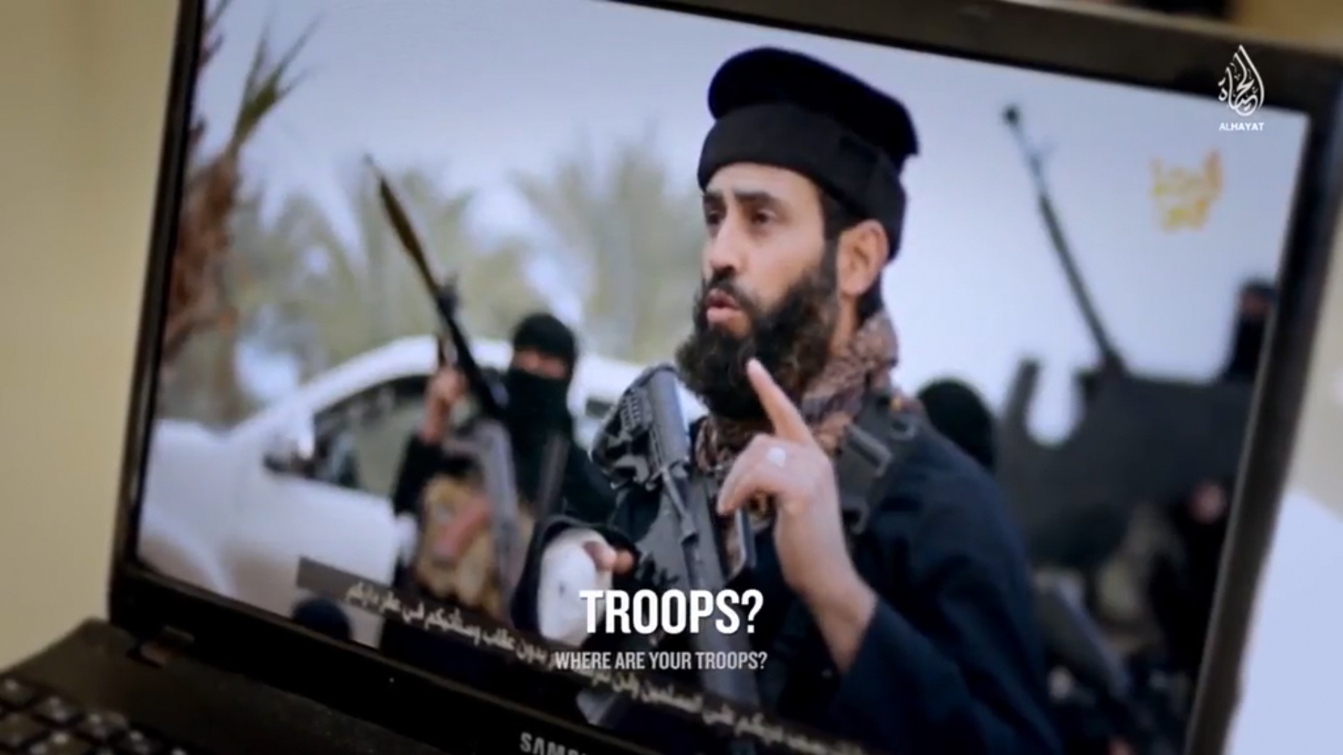 Islamic State's online strategies