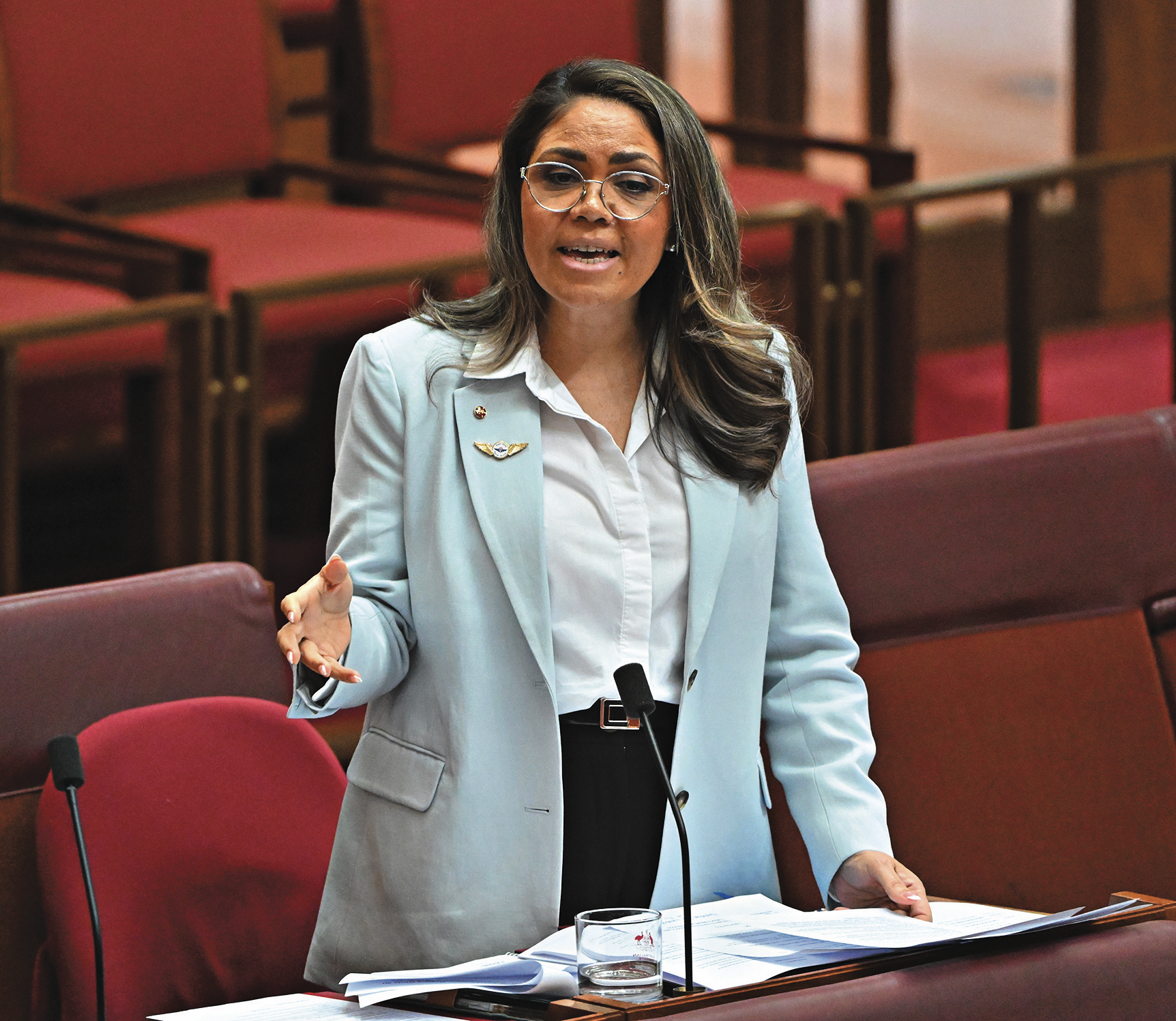 Exclusive: Libs brace for Price’s defection to One Nation