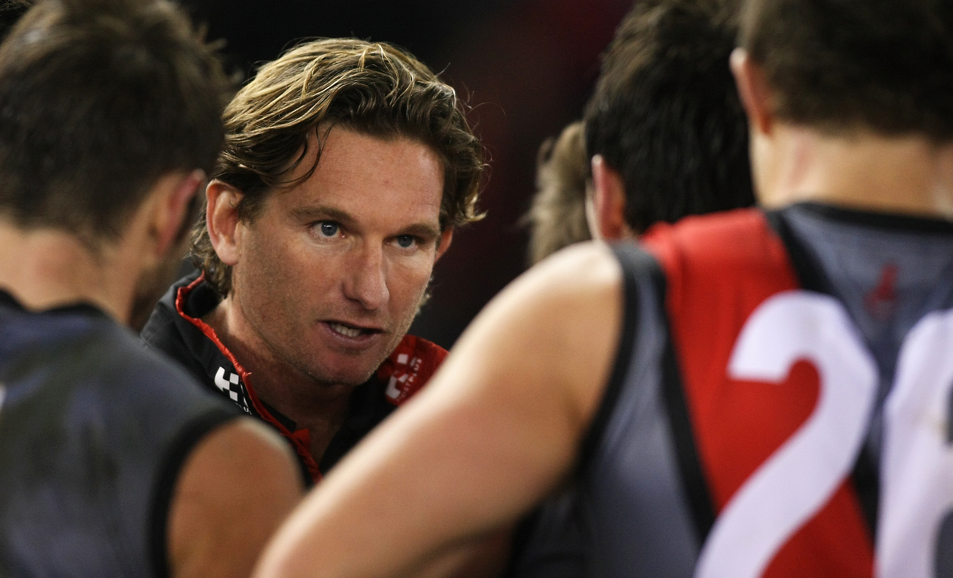 How the Essendon Bombers crashed to earth