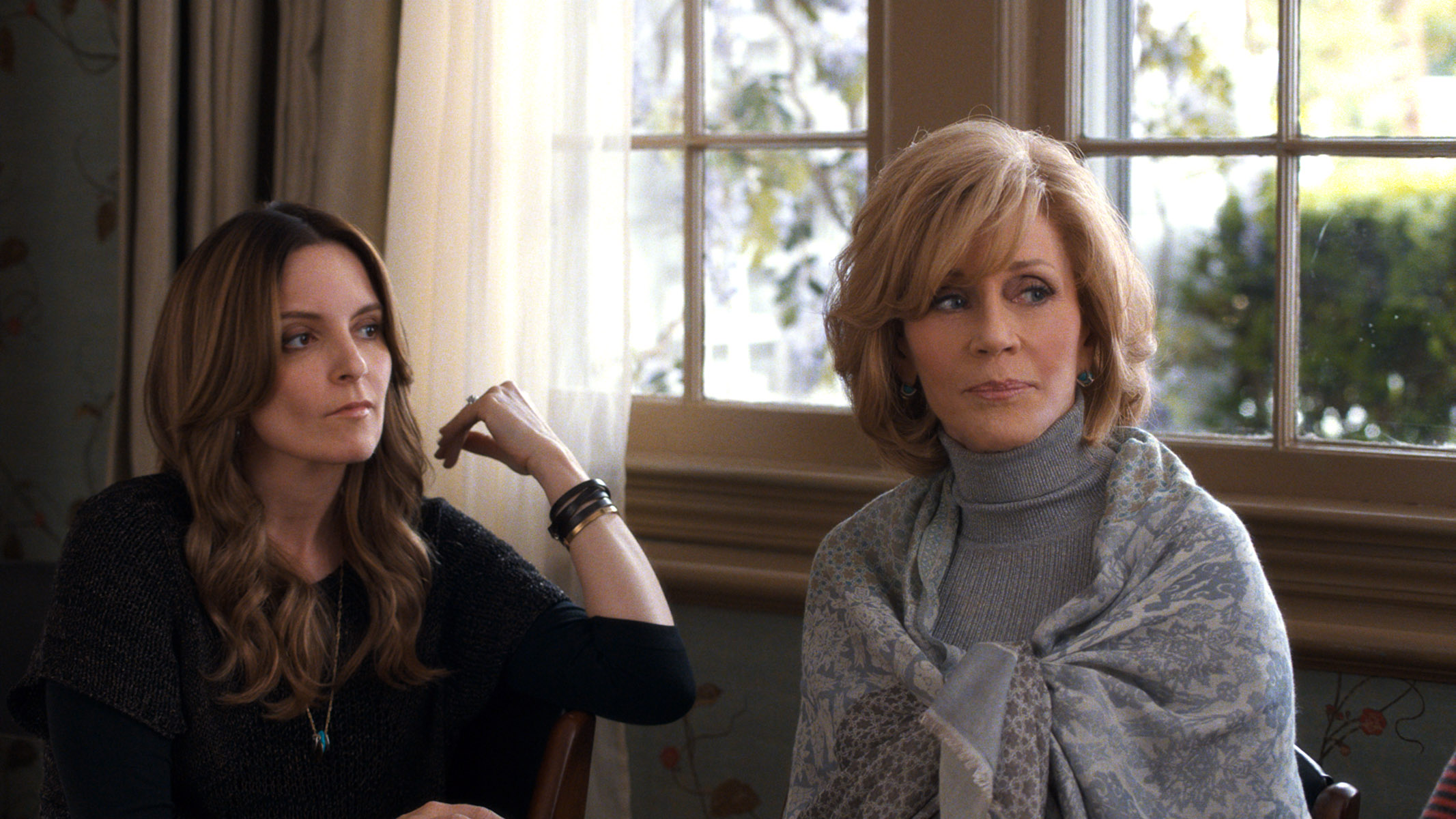 Irrepressible and outspoken, Jane Fonda keeps moving on 