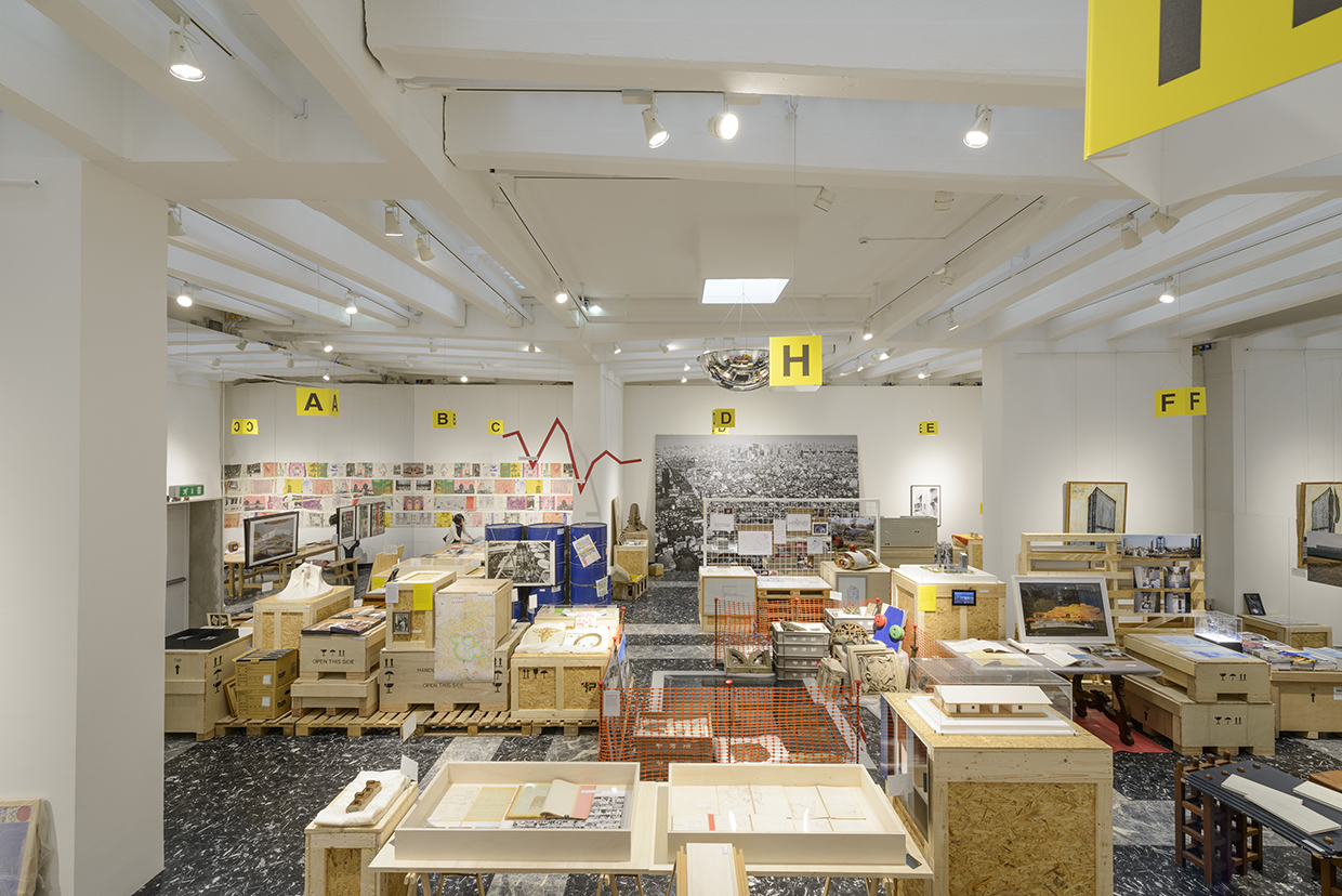 Unfolding Modernism at the 14th Venice Biennale