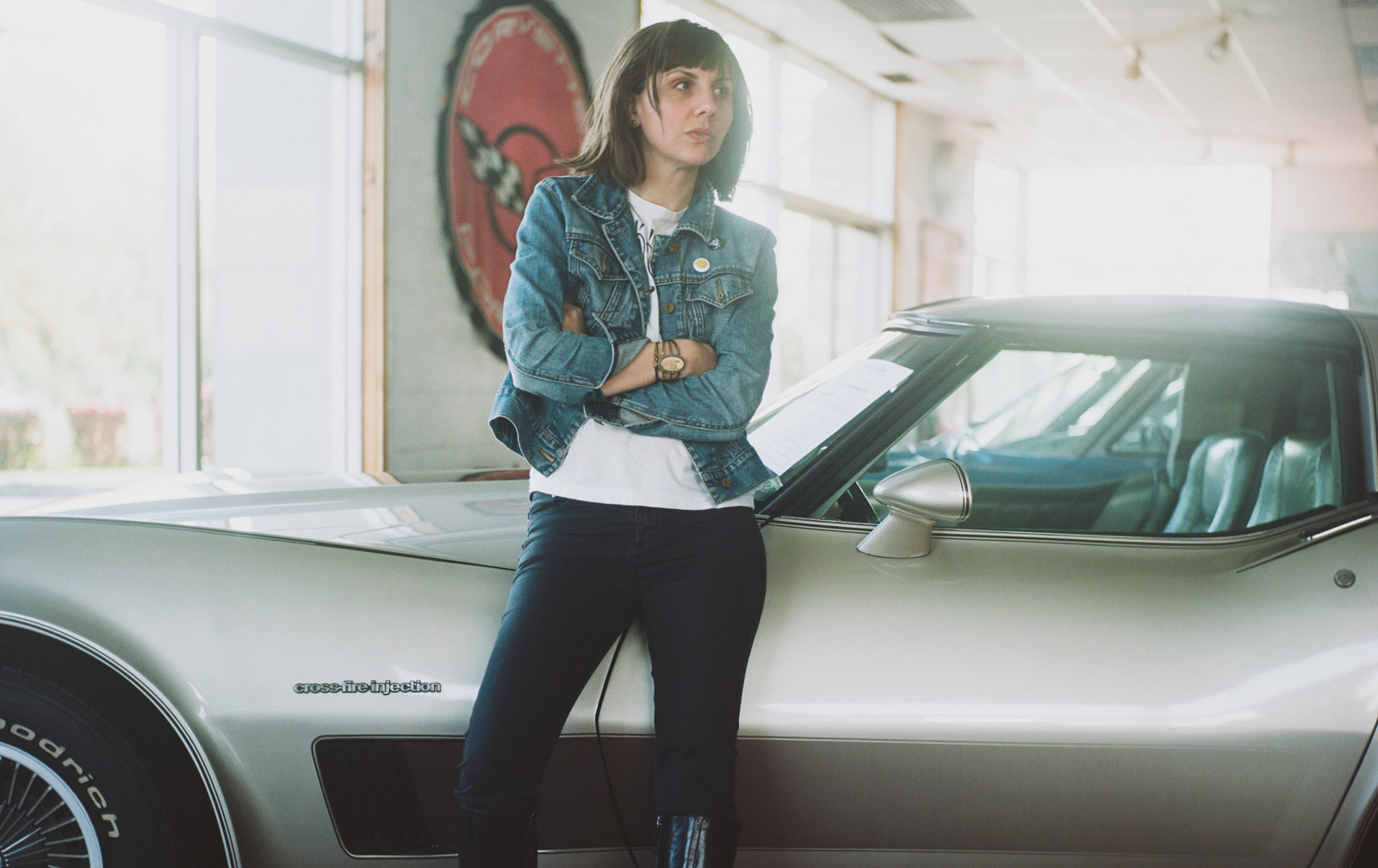 Writer and editor Jessica Hopper on rock’s gender trap