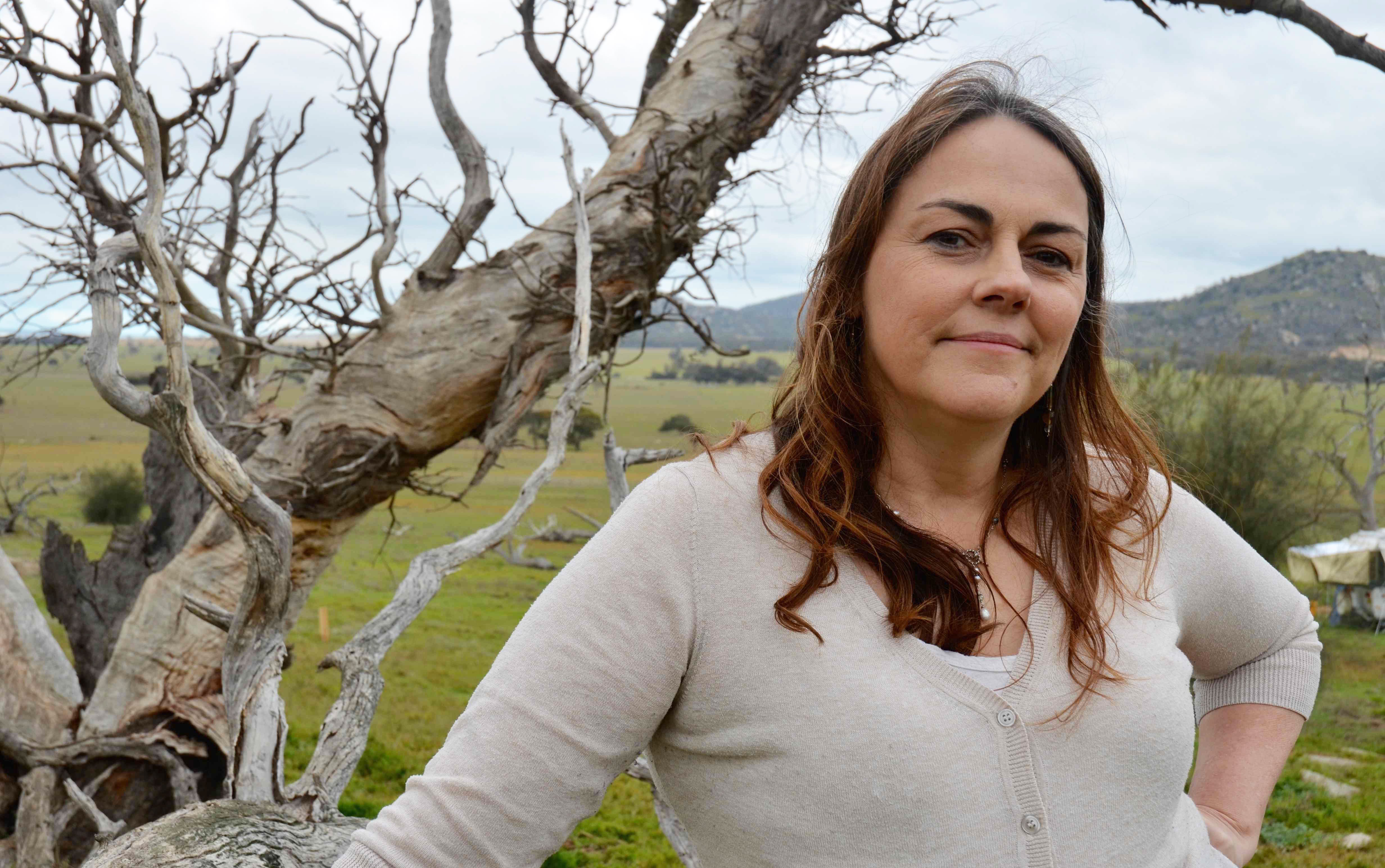 Jocelyn Moorhouse and 'The Dressmaker'