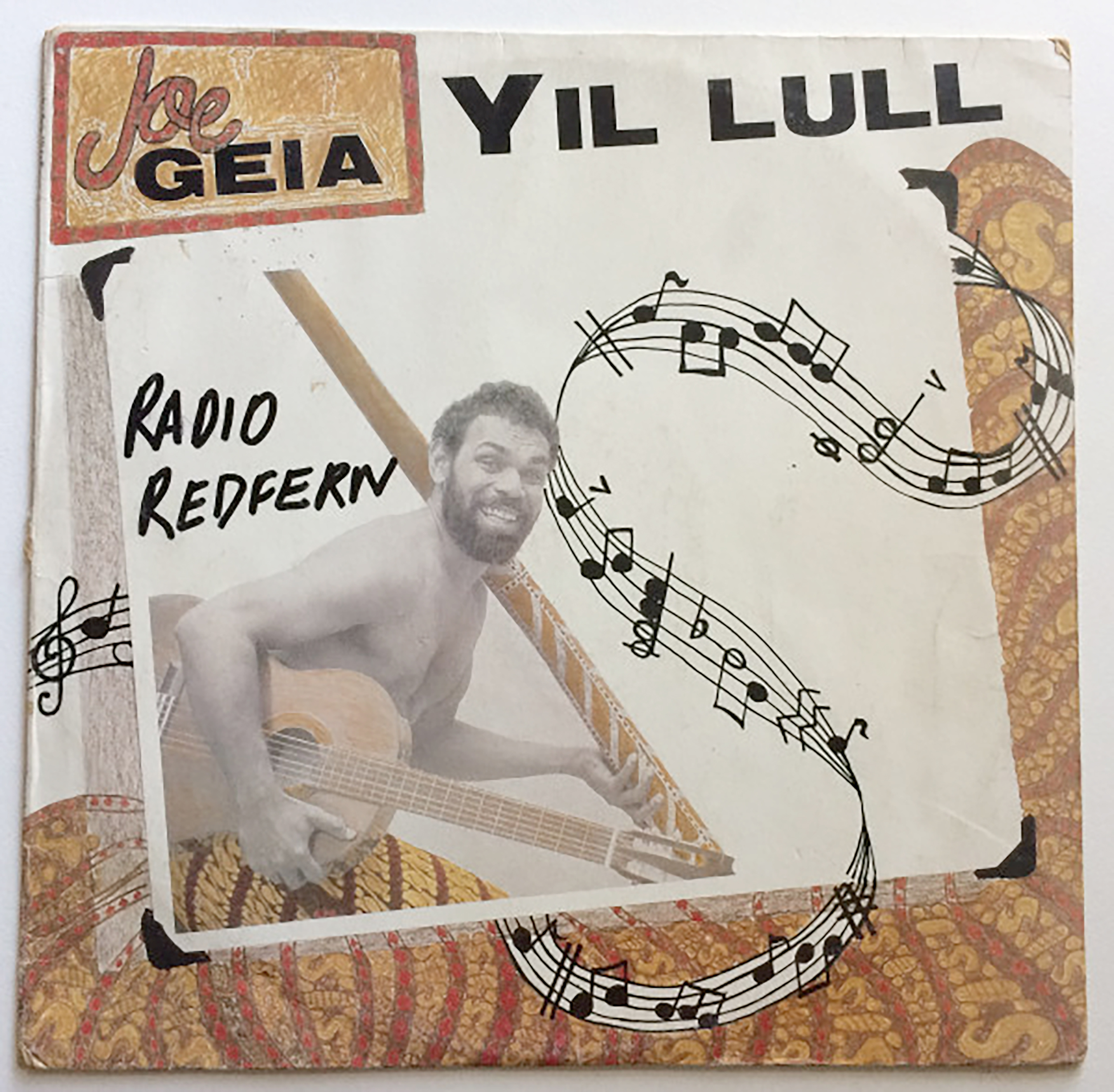 Kutcha Edwards on Joe Geia’s beloved song ‘Yil Lull’ 