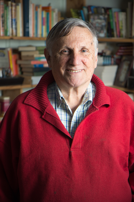 John Marsden’s school of life