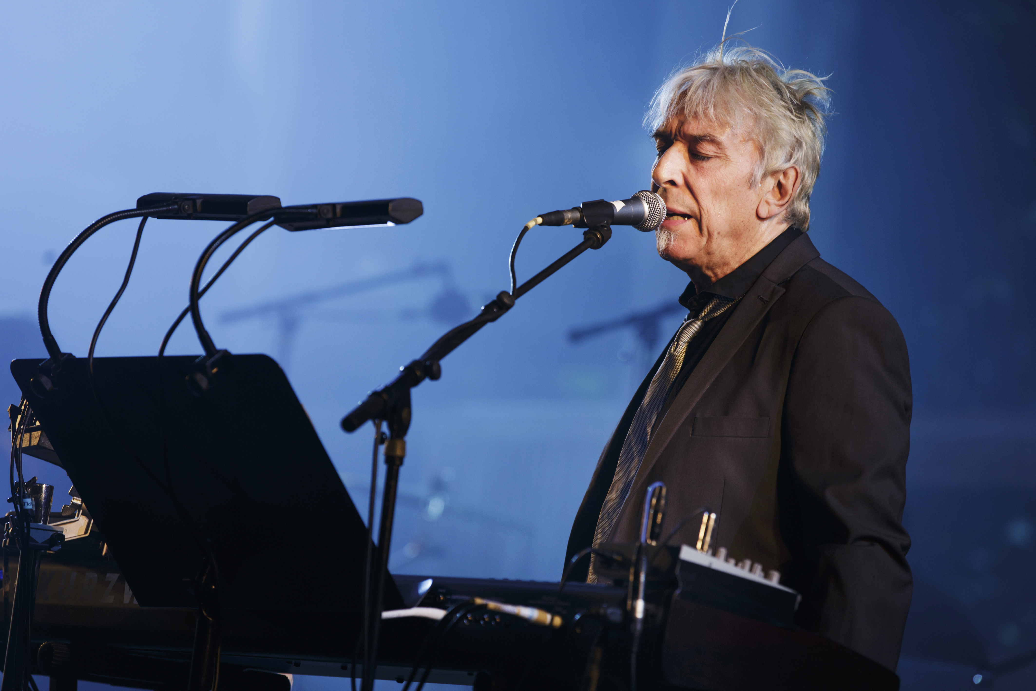 John Cale rerecords ‘Music For a New Society’