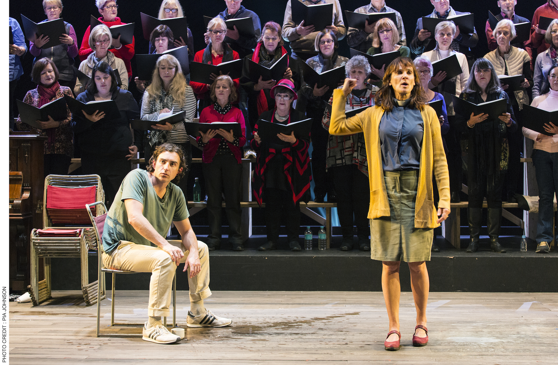 Malthouse Theatre’s ‘The Events’