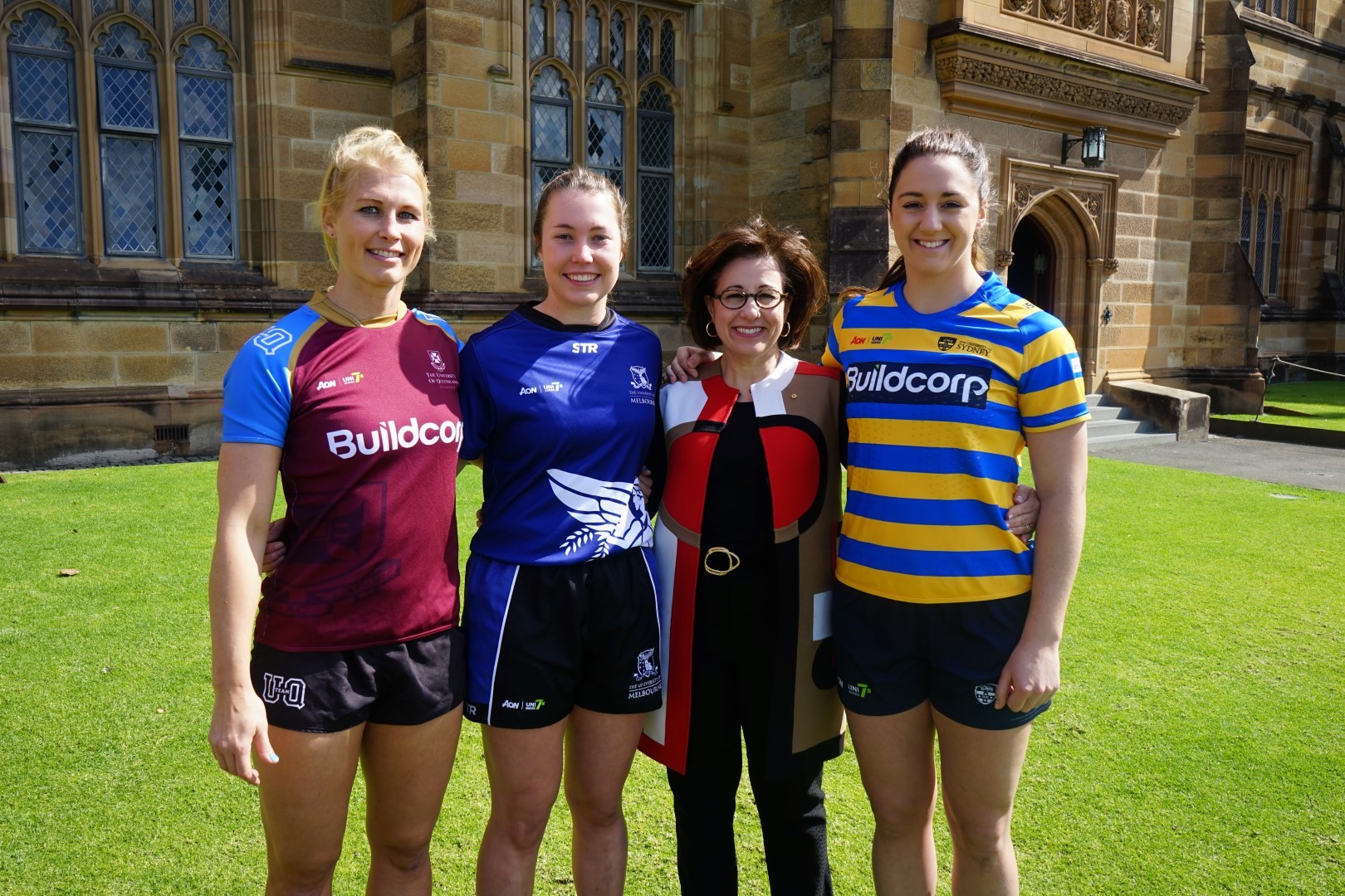 Australian Sports Commission chair Josephine Sukkar