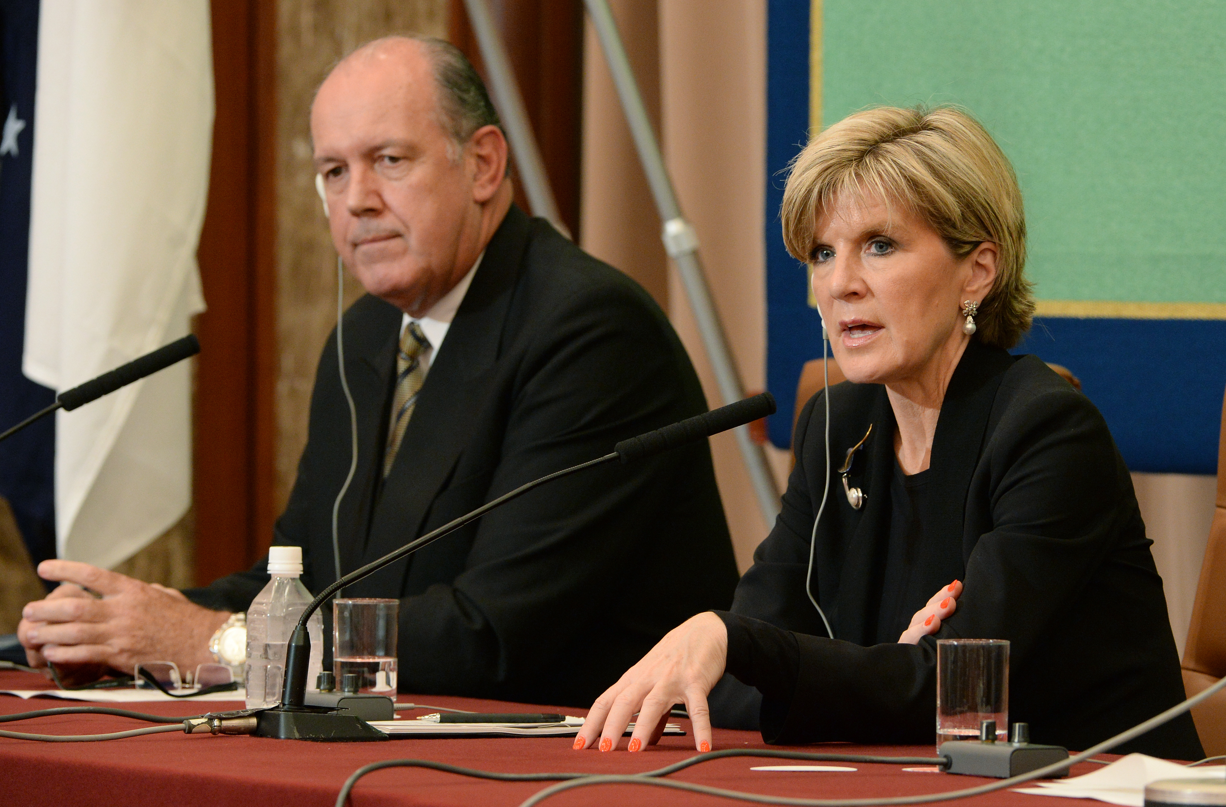 David Johnston's making as a defence minister