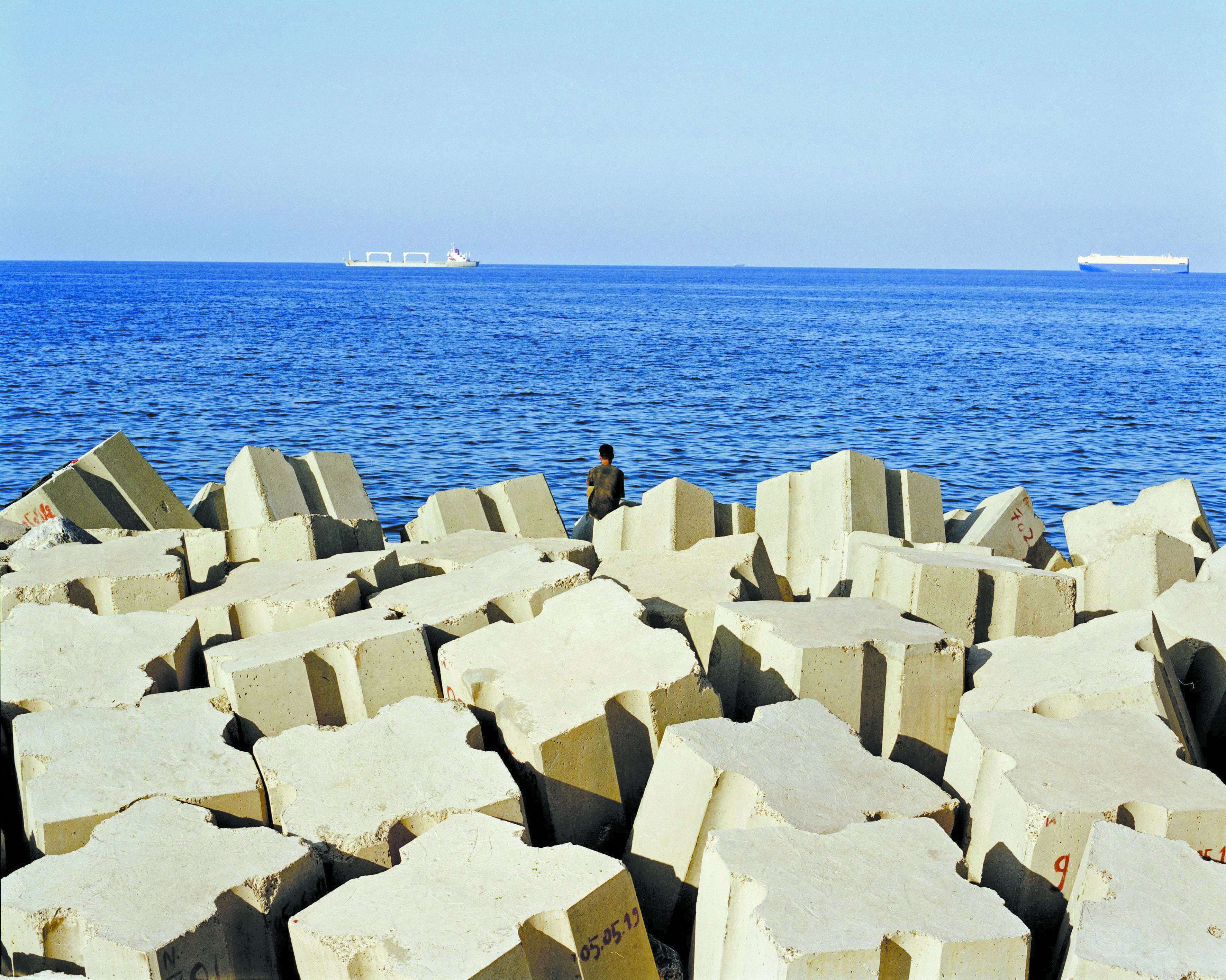 Concrete ideas at MUMA