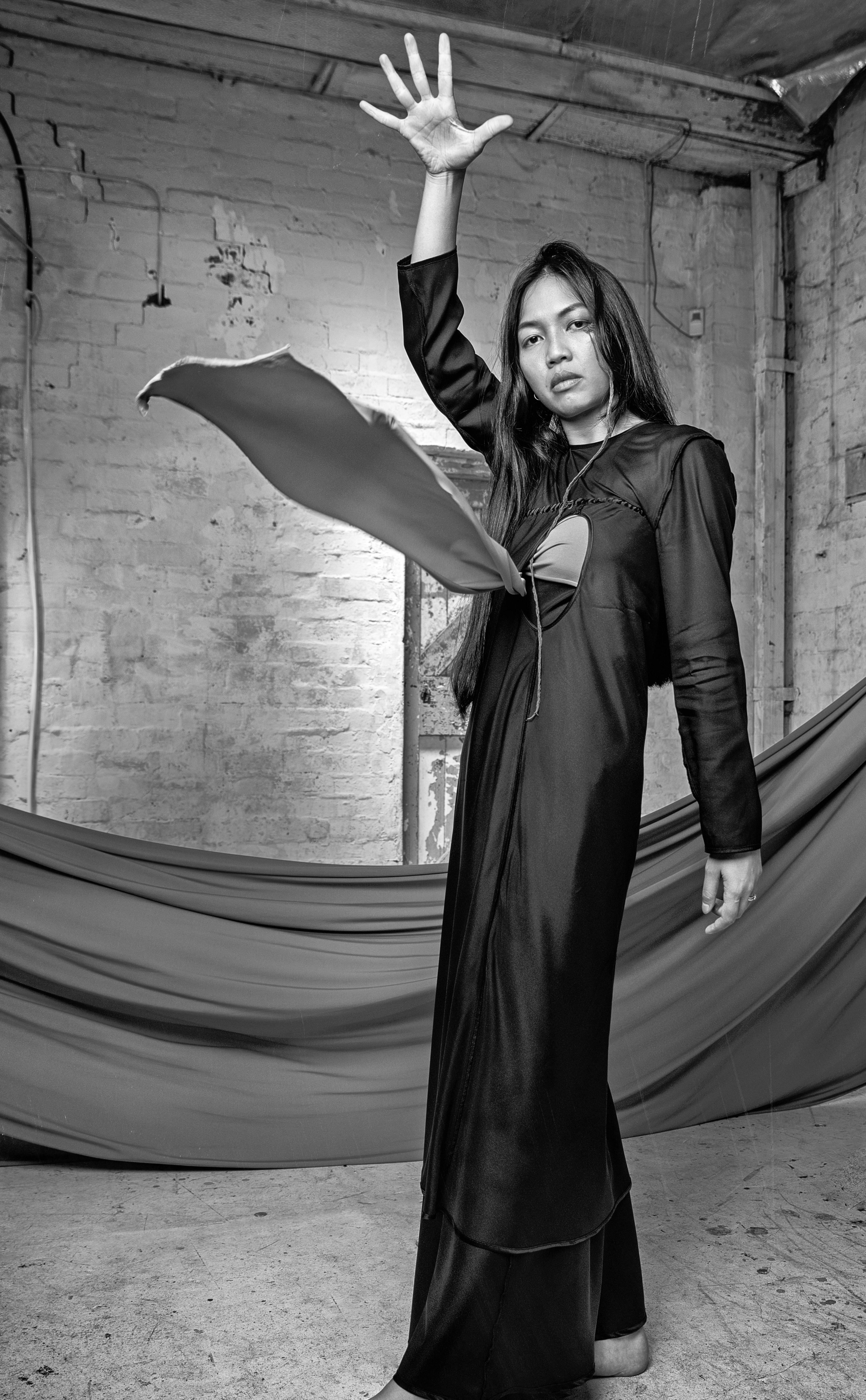 Metal singer Karina Utomo's roar history