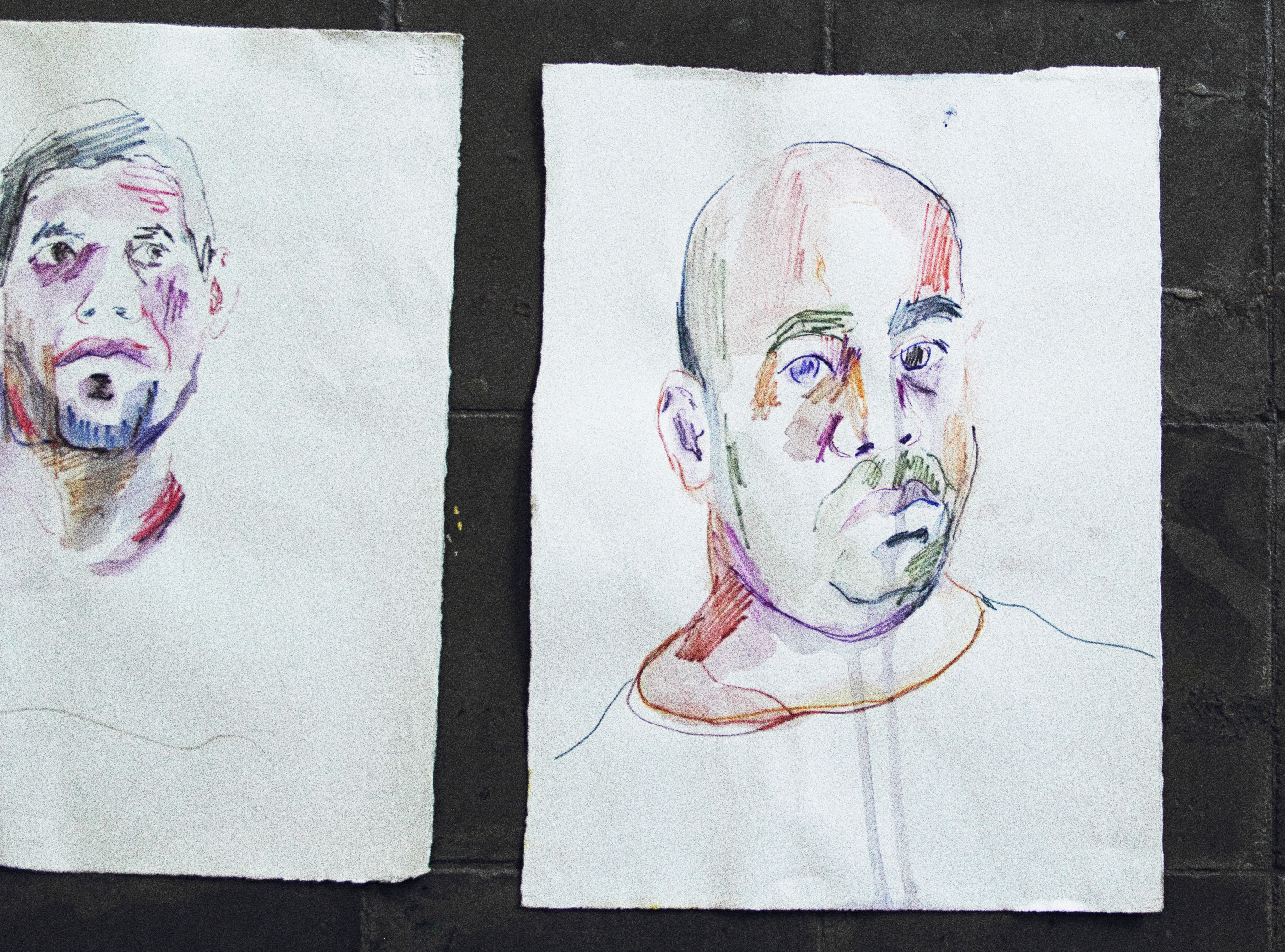 Life on death row for Bali Nine inmates