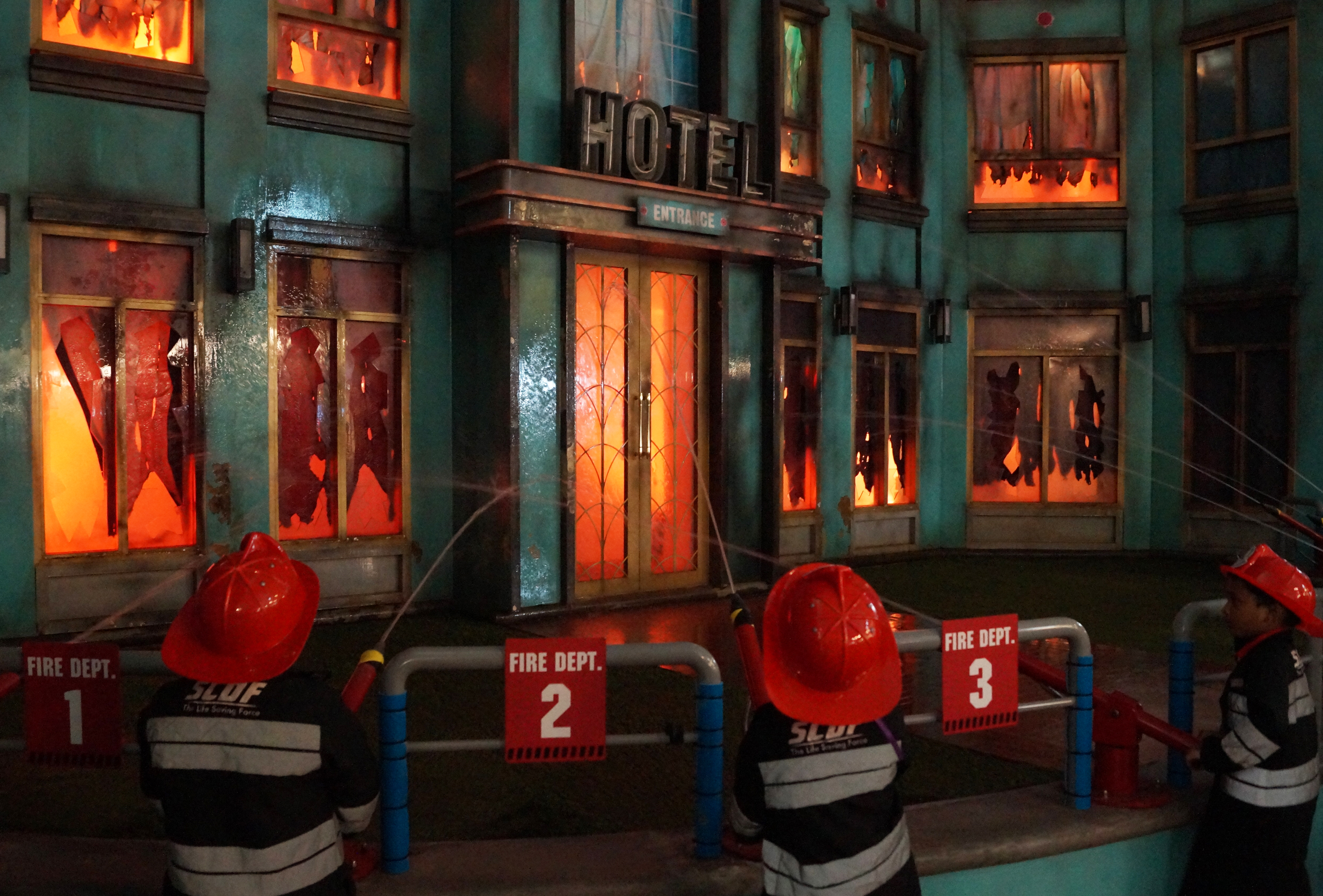 KidZania, Singapore