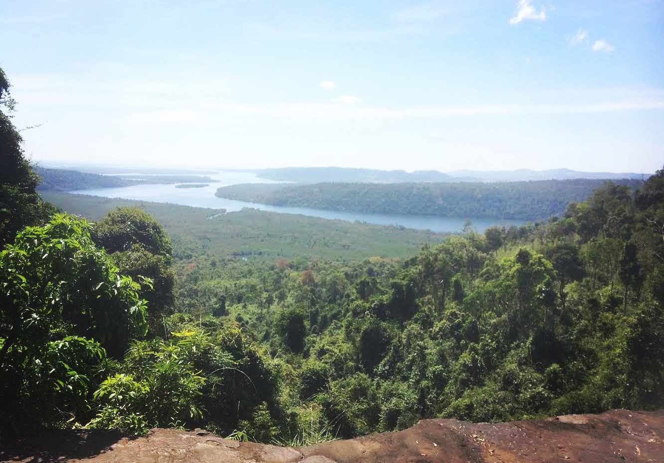 Cambodia’s Koh Kong jungle