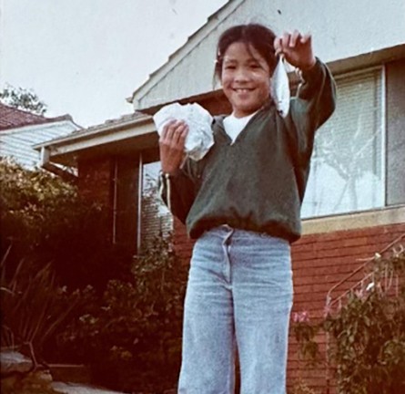 Chef Kylie Kwong on the importance of mentors
