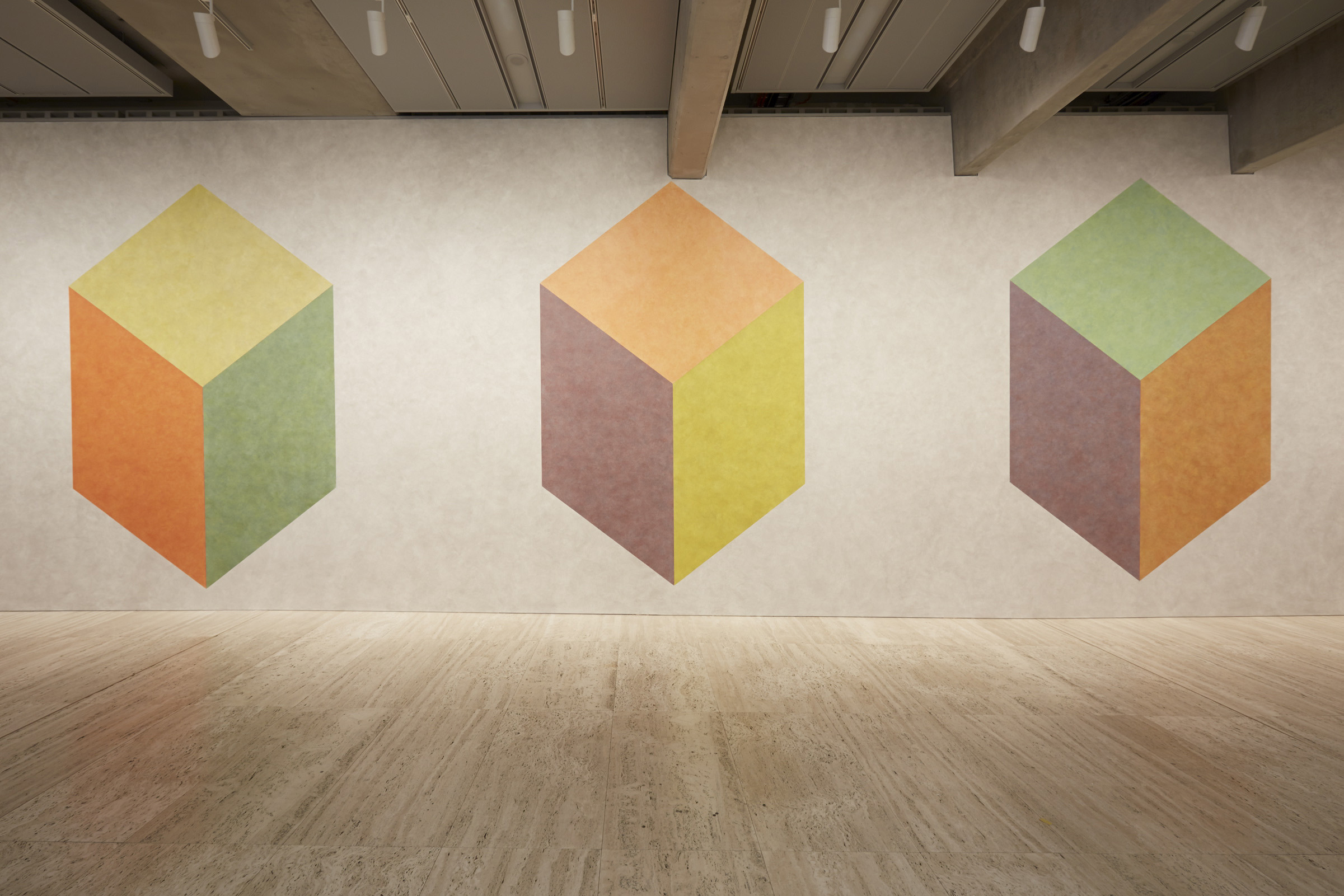 Art Gallery of NSW opens its doors to the art of Sol LeWitt