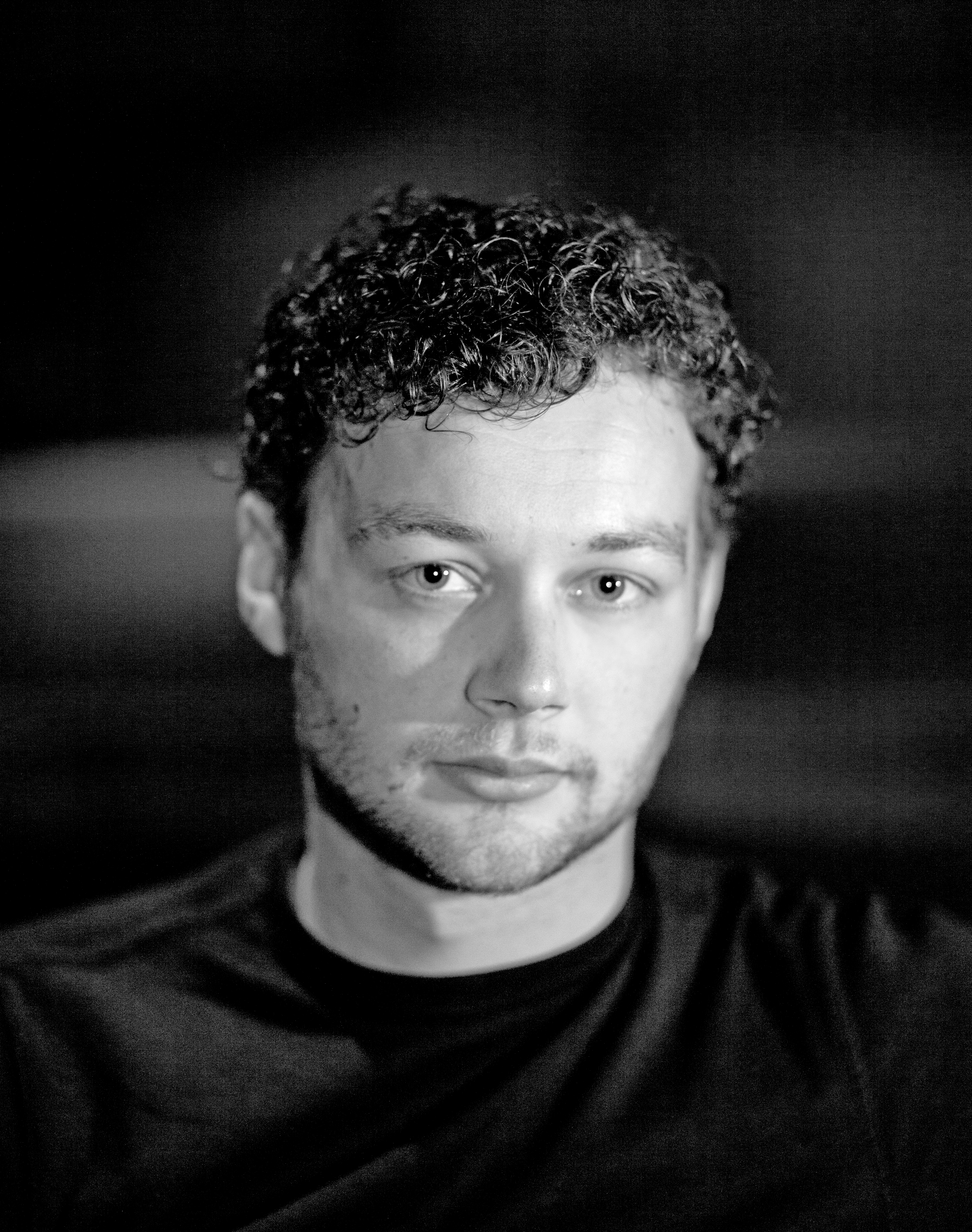 Choreographer Liam Scarlett