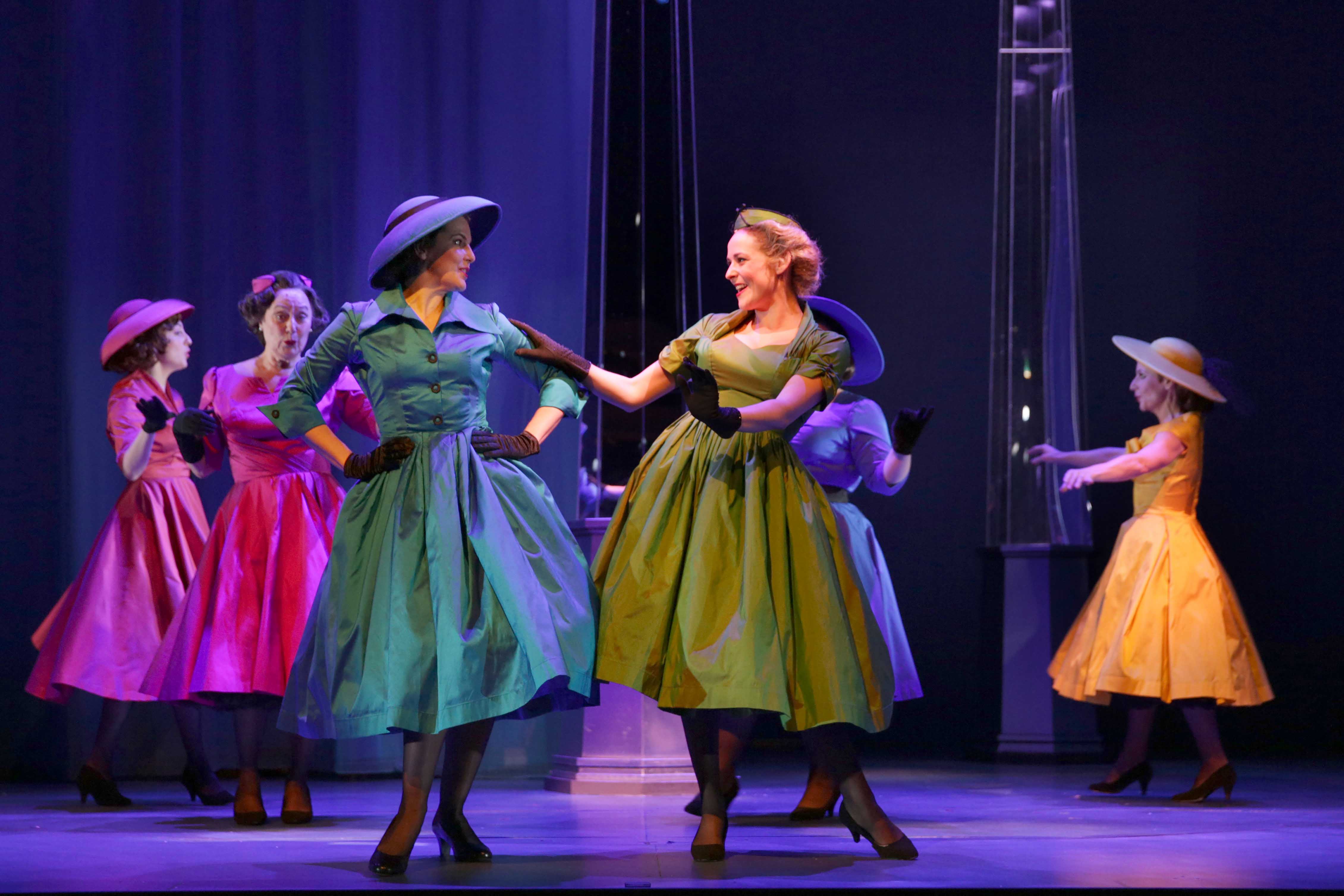 MTC’s ‘Ladies in Black’