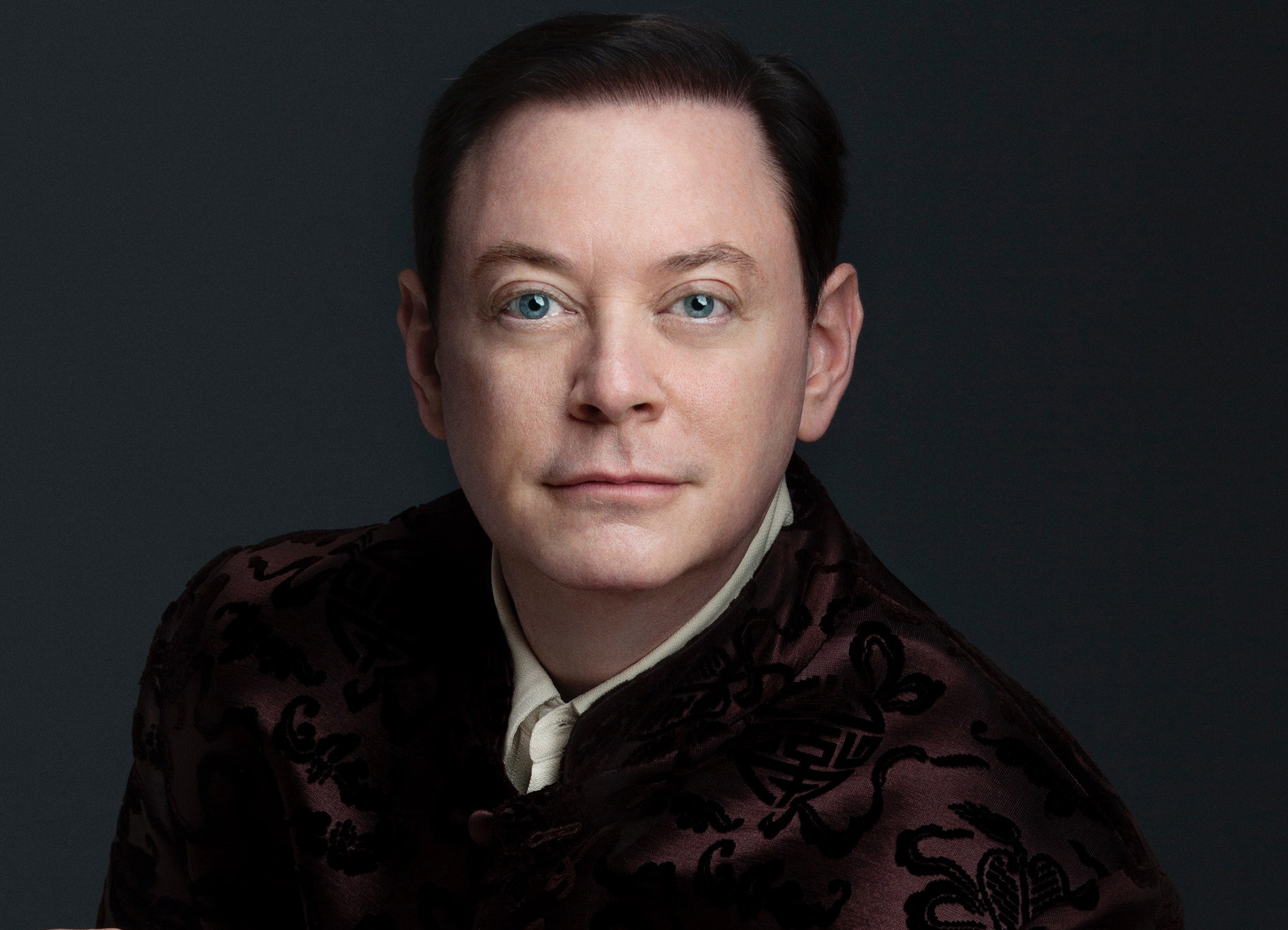 Tea and empathy with ‘Noonday Demon’ author Andrew Solomon