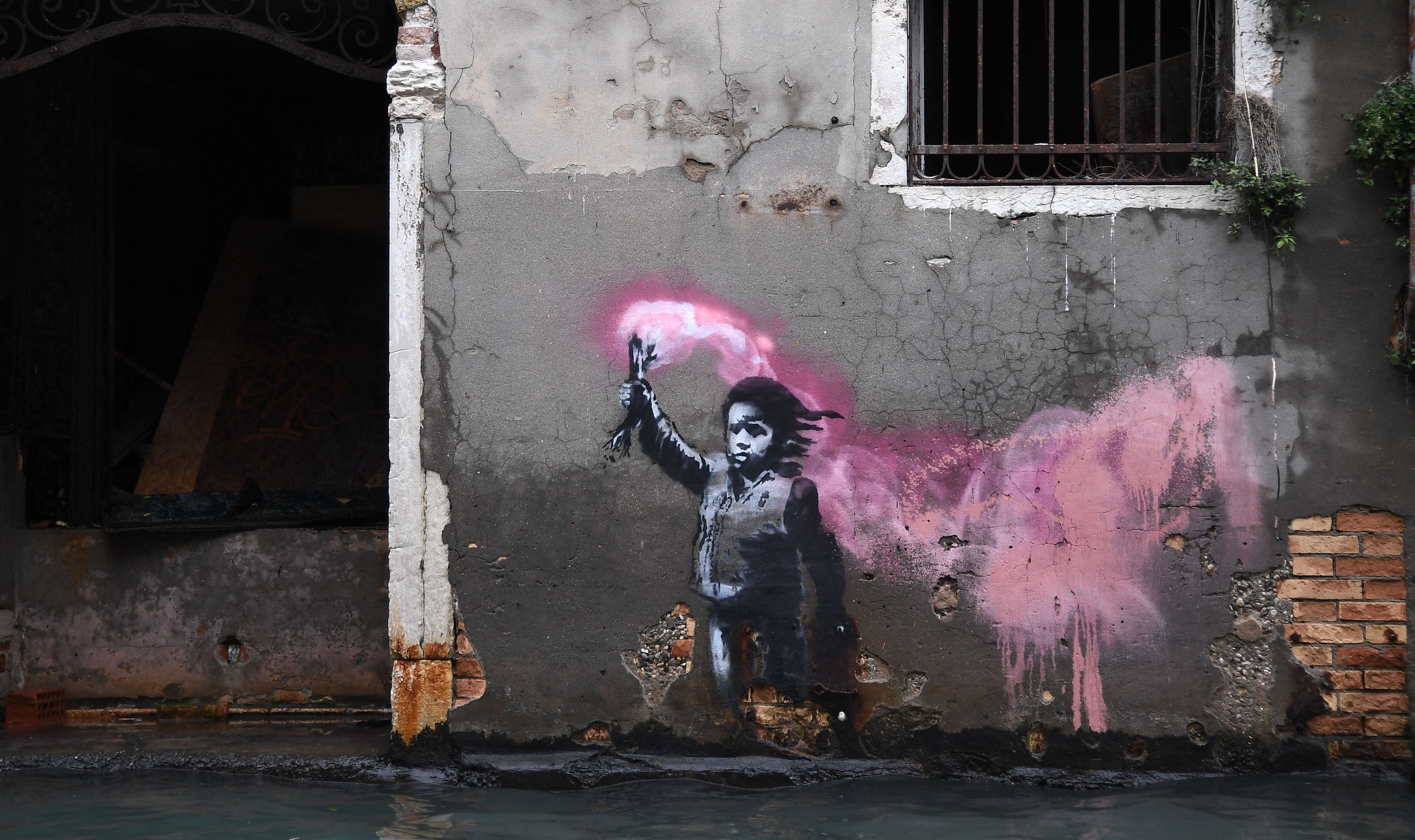 Banksy and the lost art of keeping a secret | The Saturday Paper