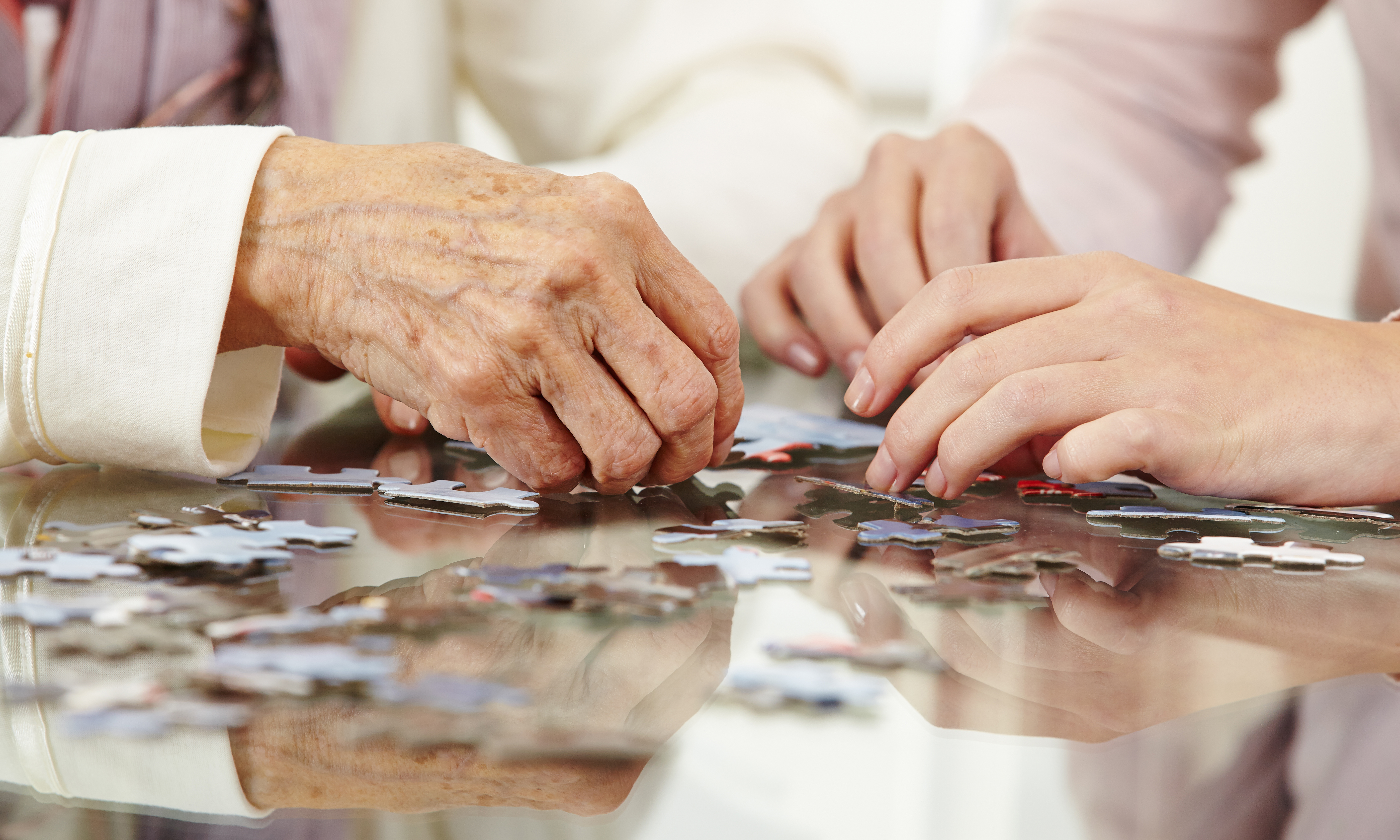 Facing up to dementia