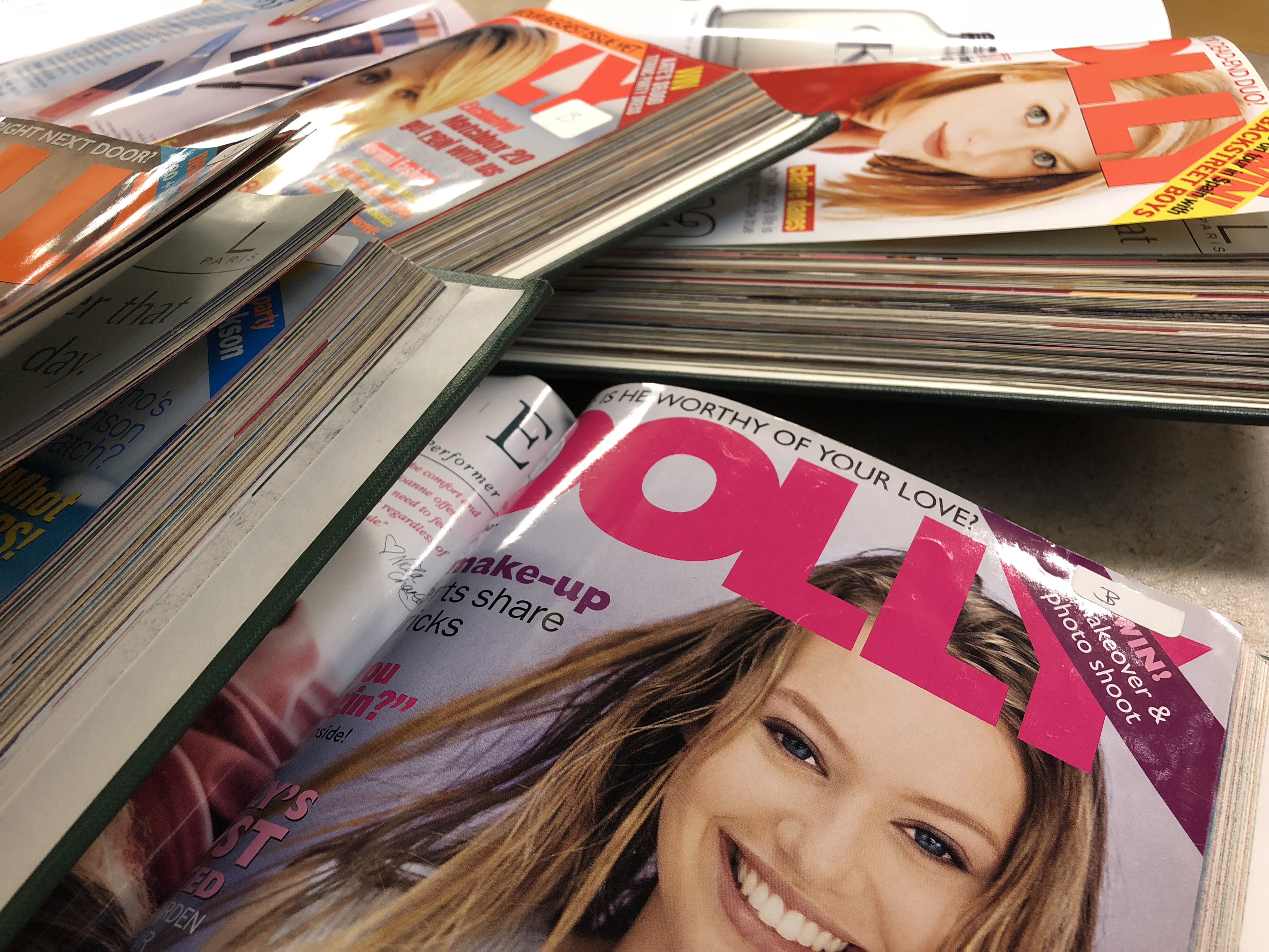 Library learning with ‘Dolly’