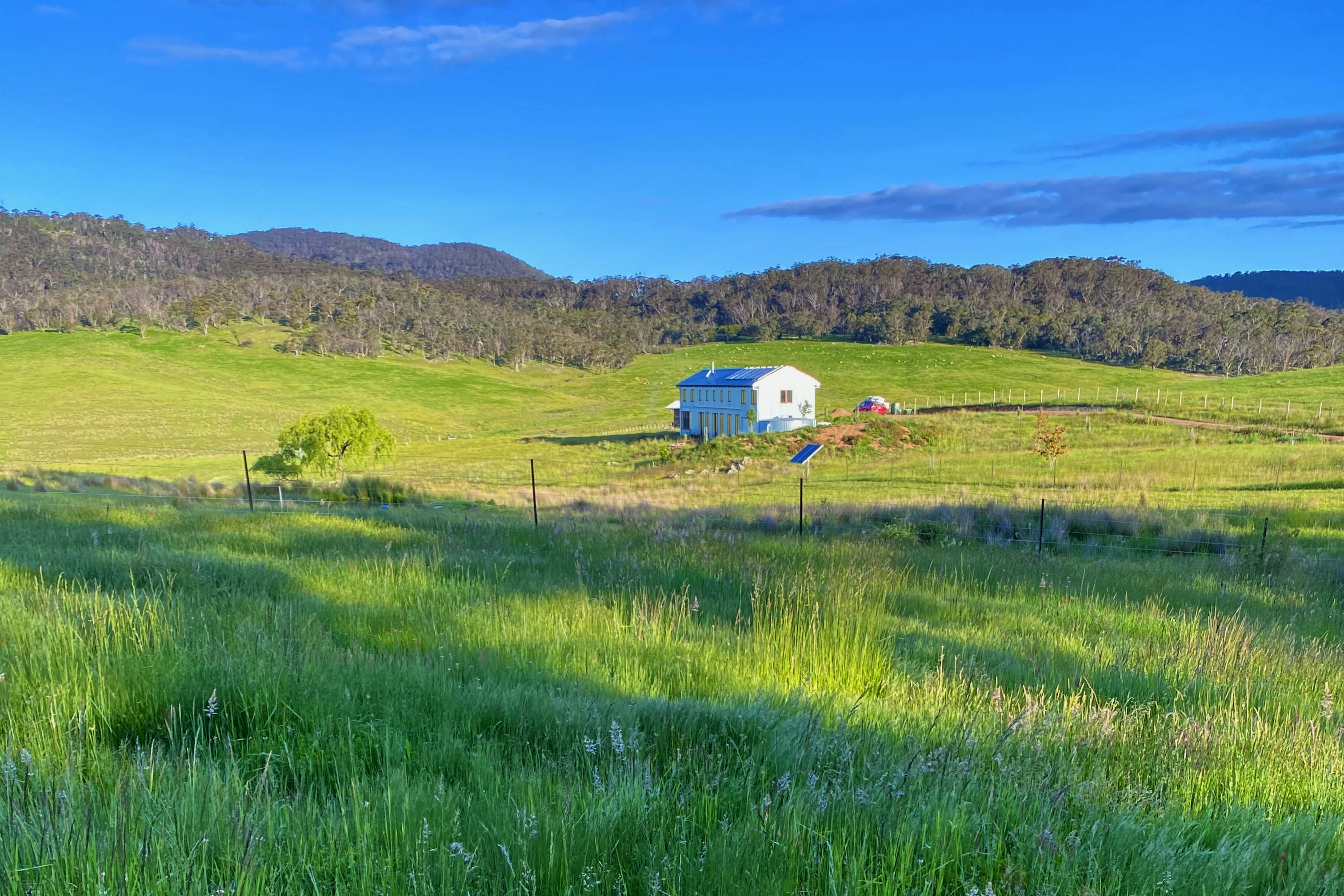 The real-life lessons of a rural retreat