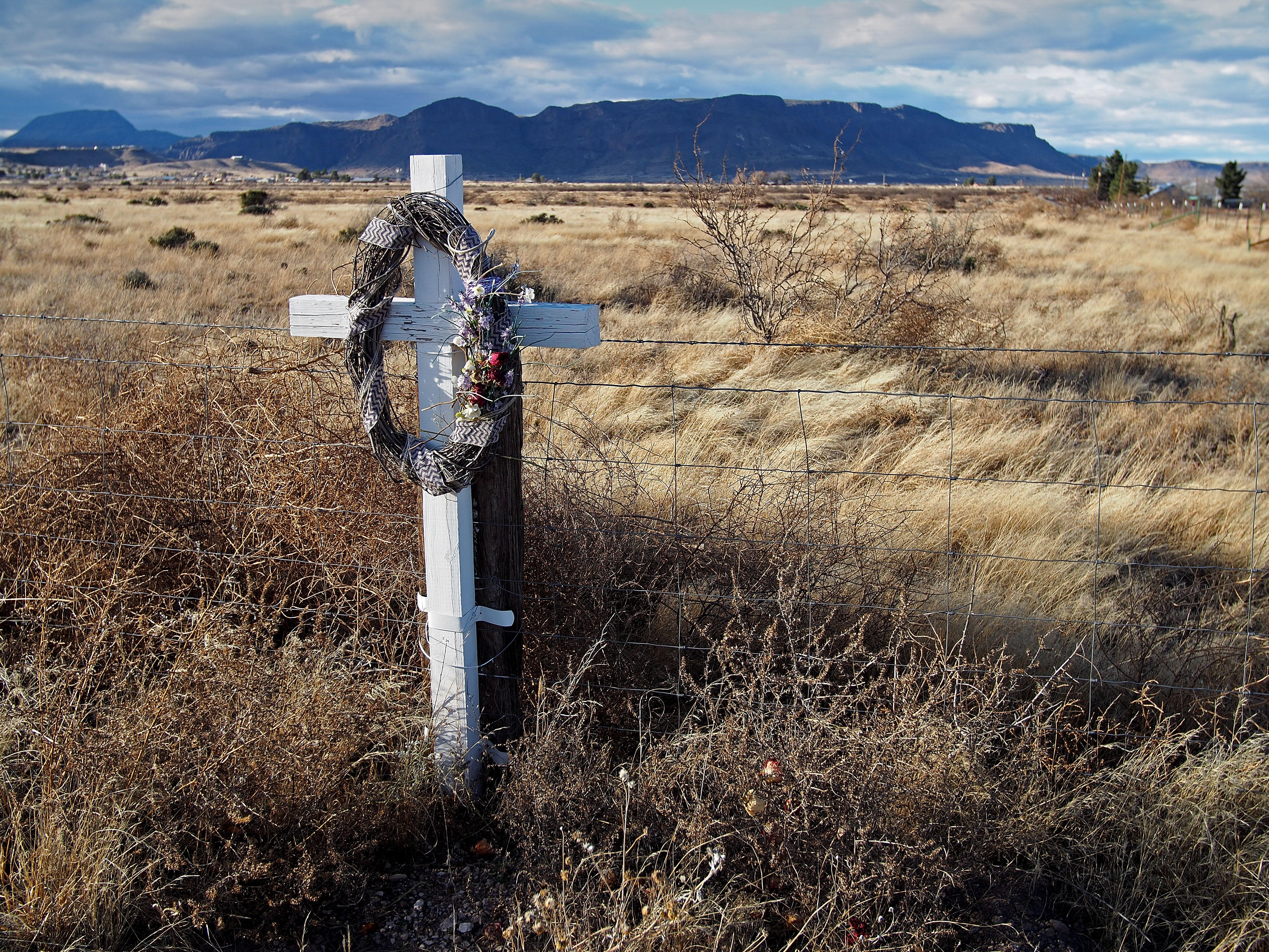 Private grief and public memorials