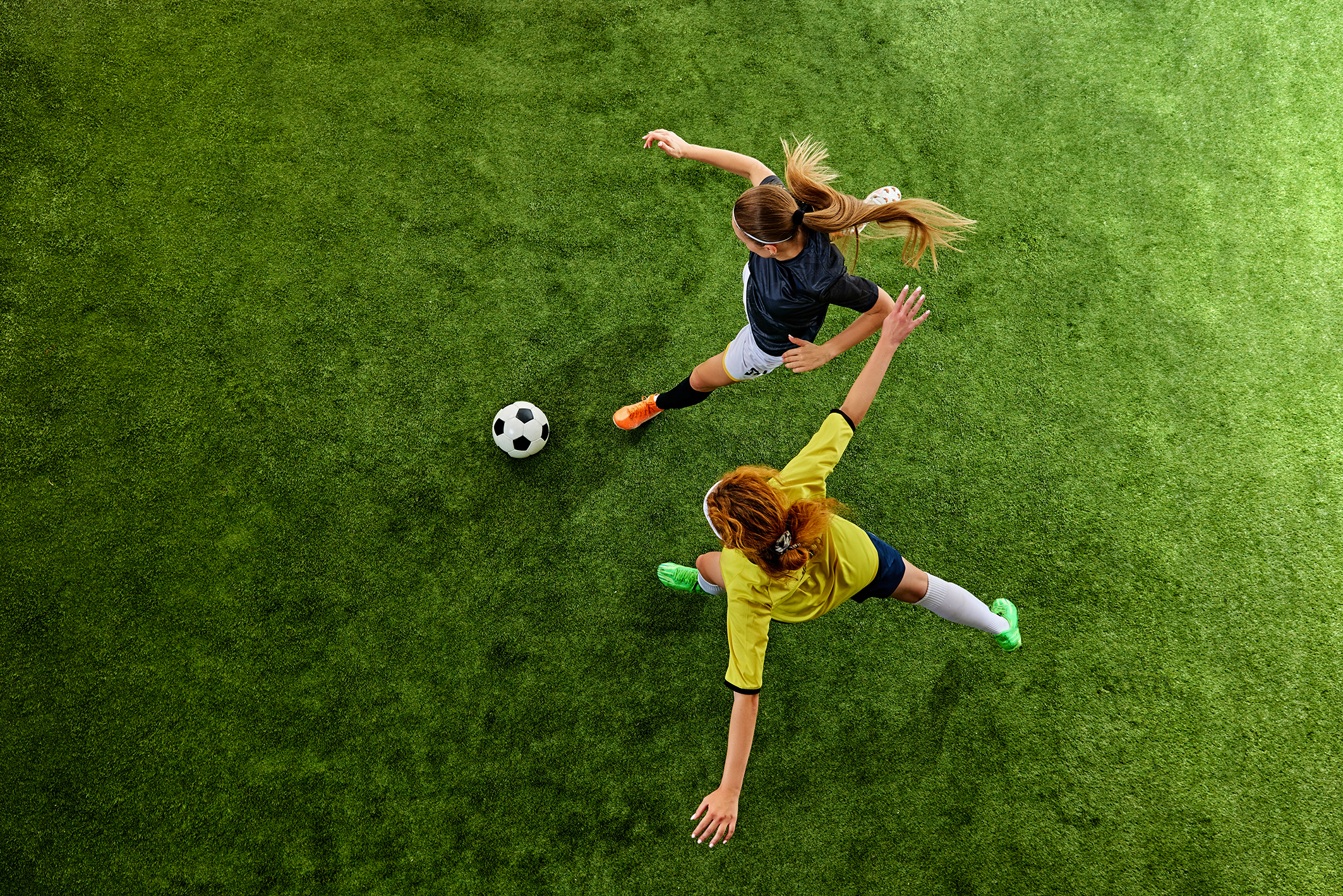 Applying lessons from ecology to the beautiful game