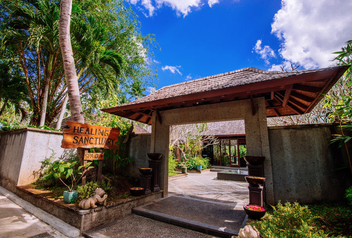 Colonics at a Philippines health retreat