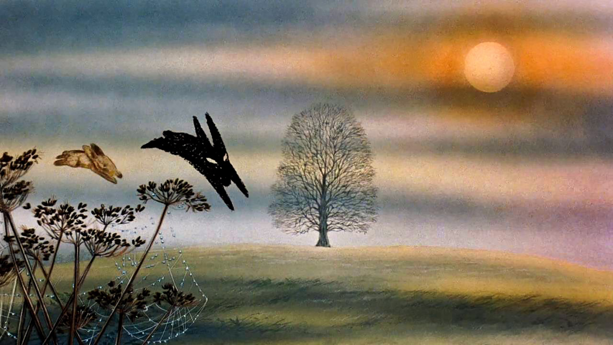 Finding inspiration in <em>Watership Down</em>