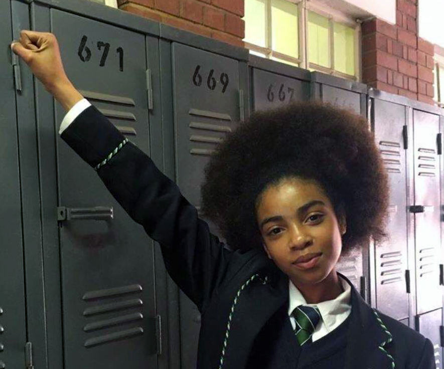 Hair and social inclusivity