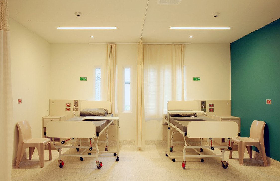 The aged-care crisis in prisons
