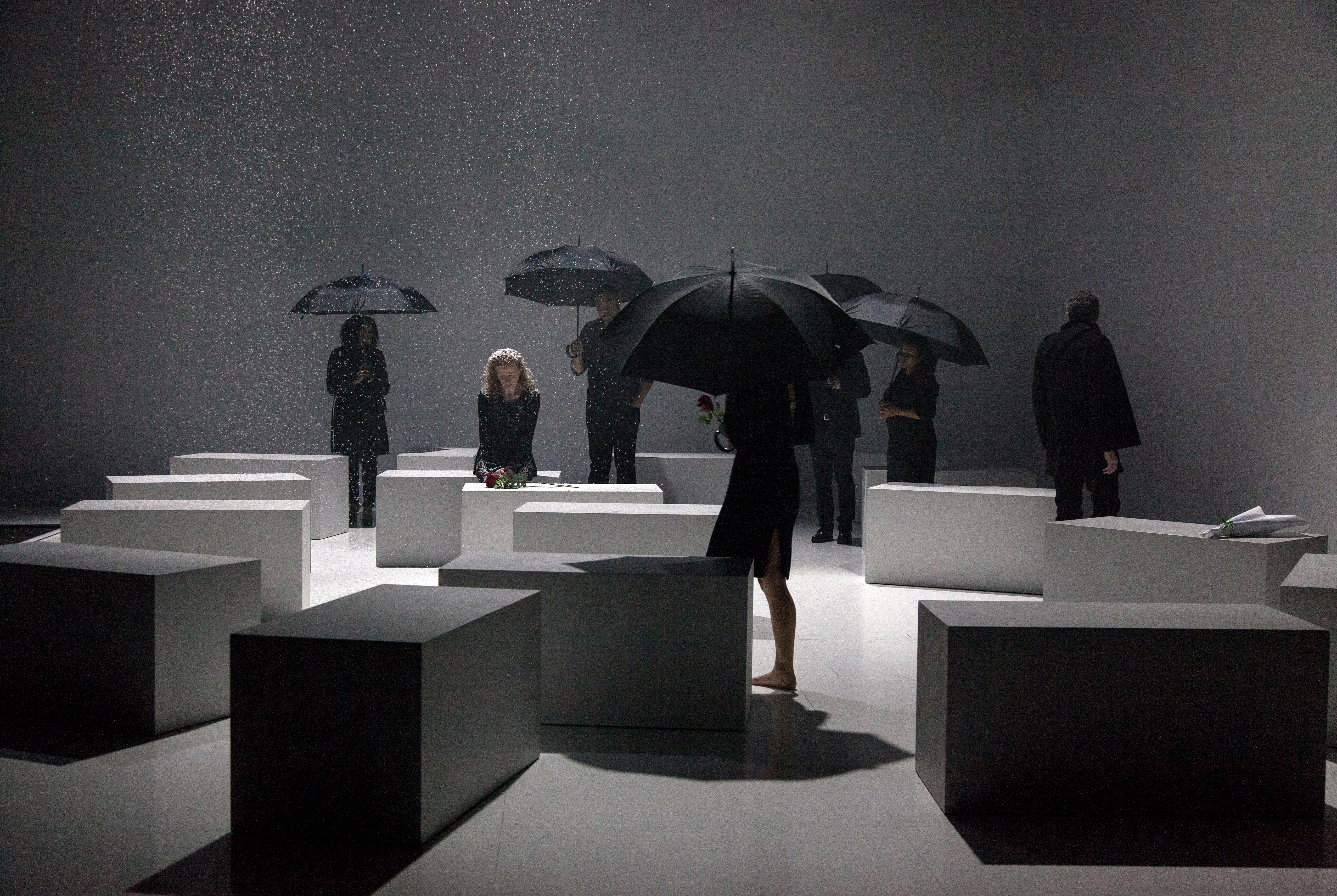 Love and Information – a dazzling piece of theatre