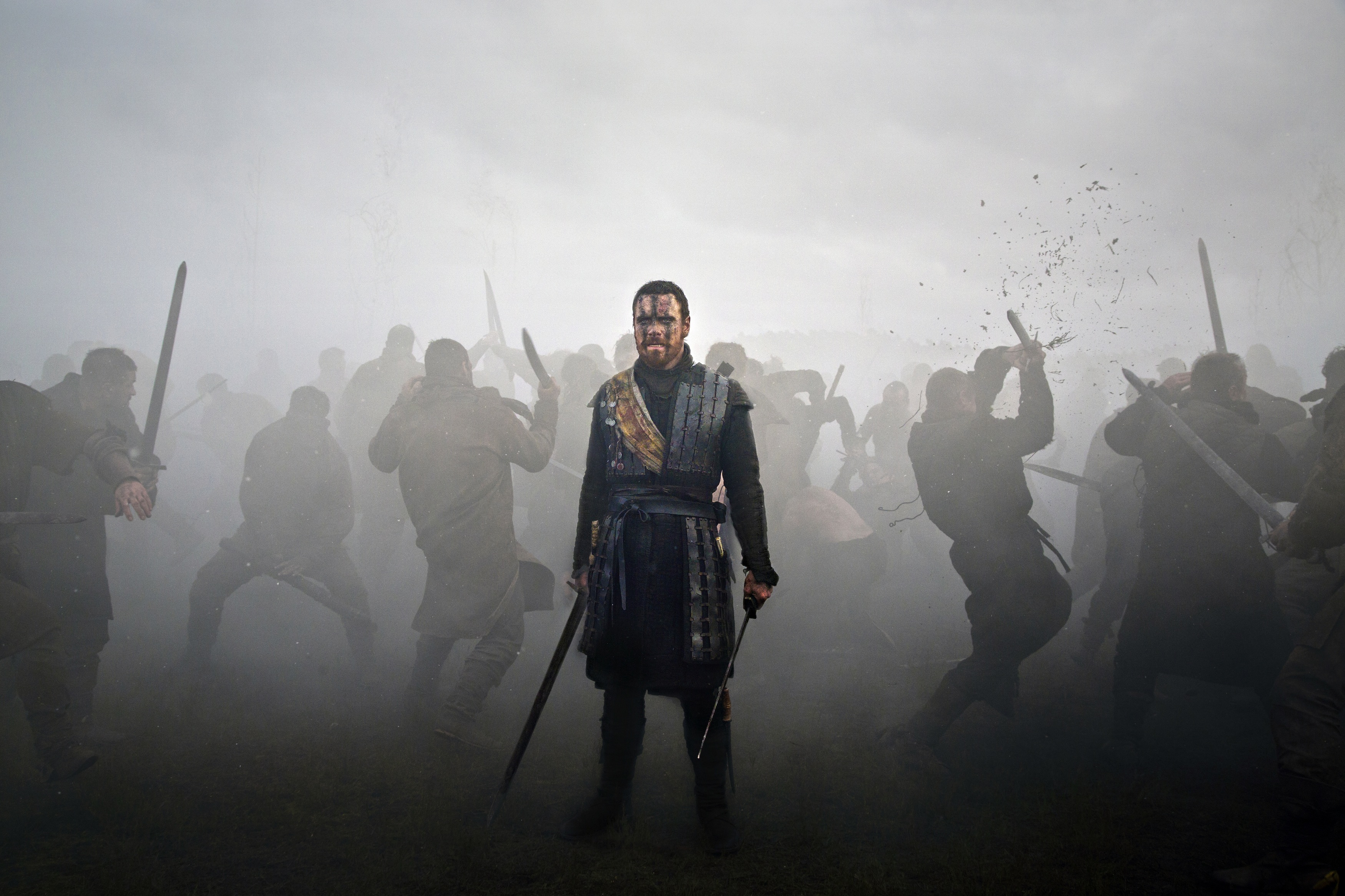 Michael Fassbender in Justin Kurzel’s Macbeth