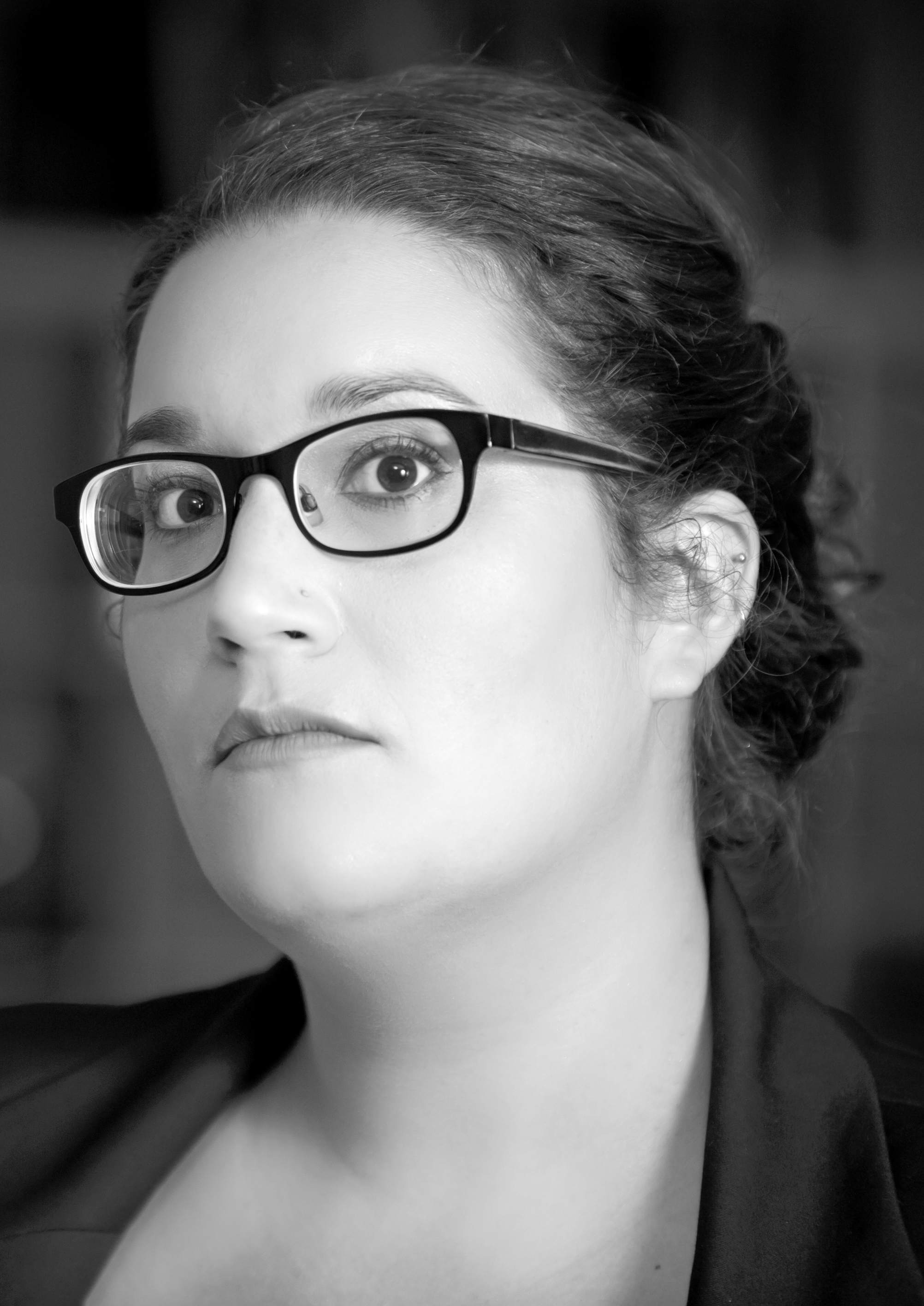 Writer Carmen Maria Machado