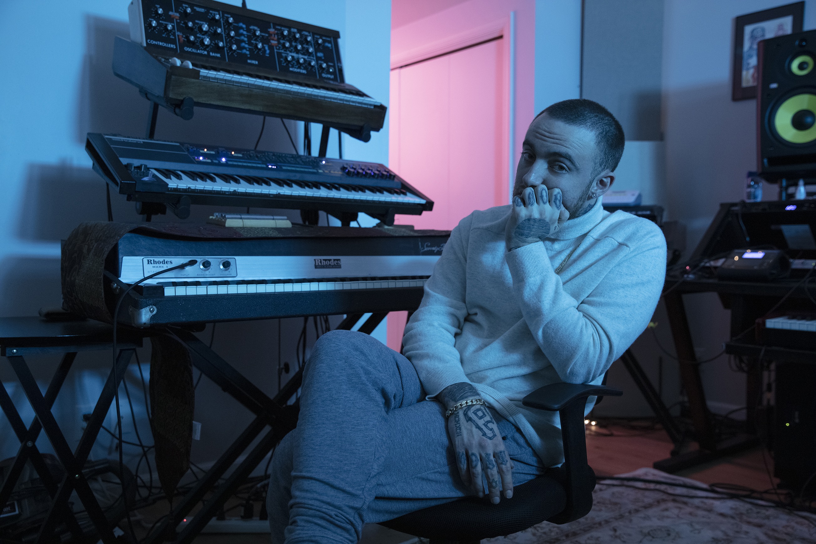 Mac Miller’s Circles