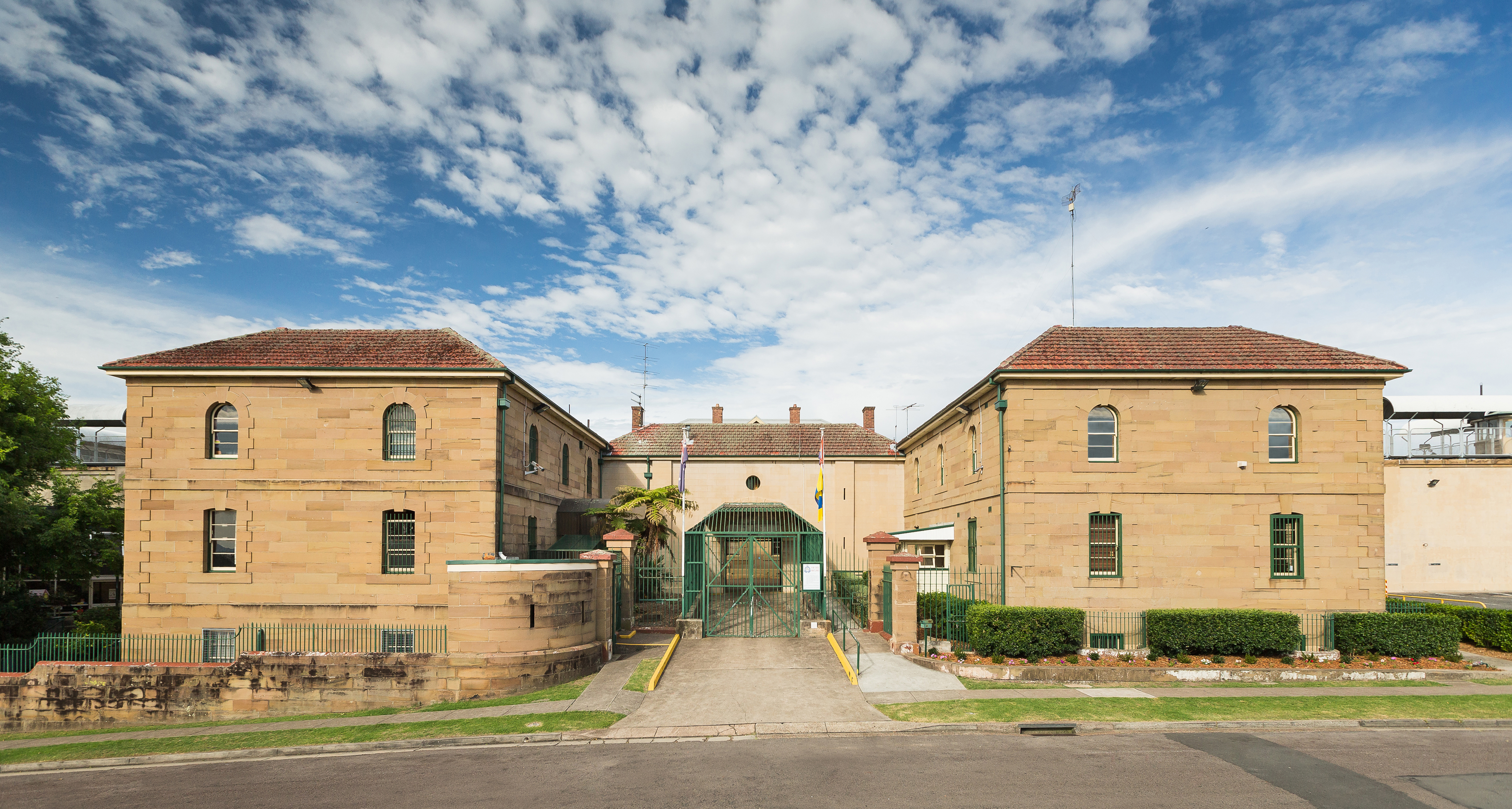 Prison visiting