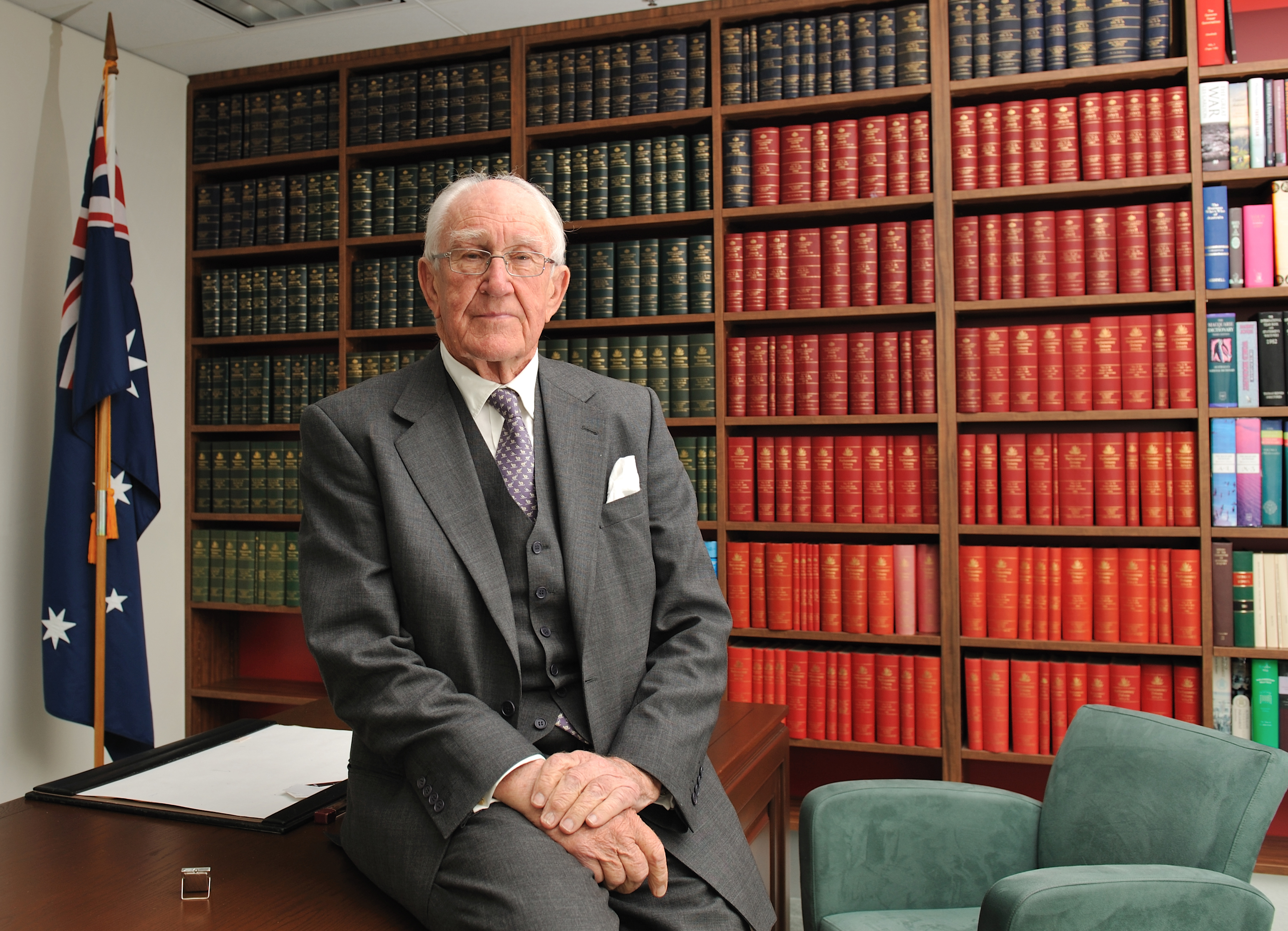 Malcolm Fraser: the dour optimist