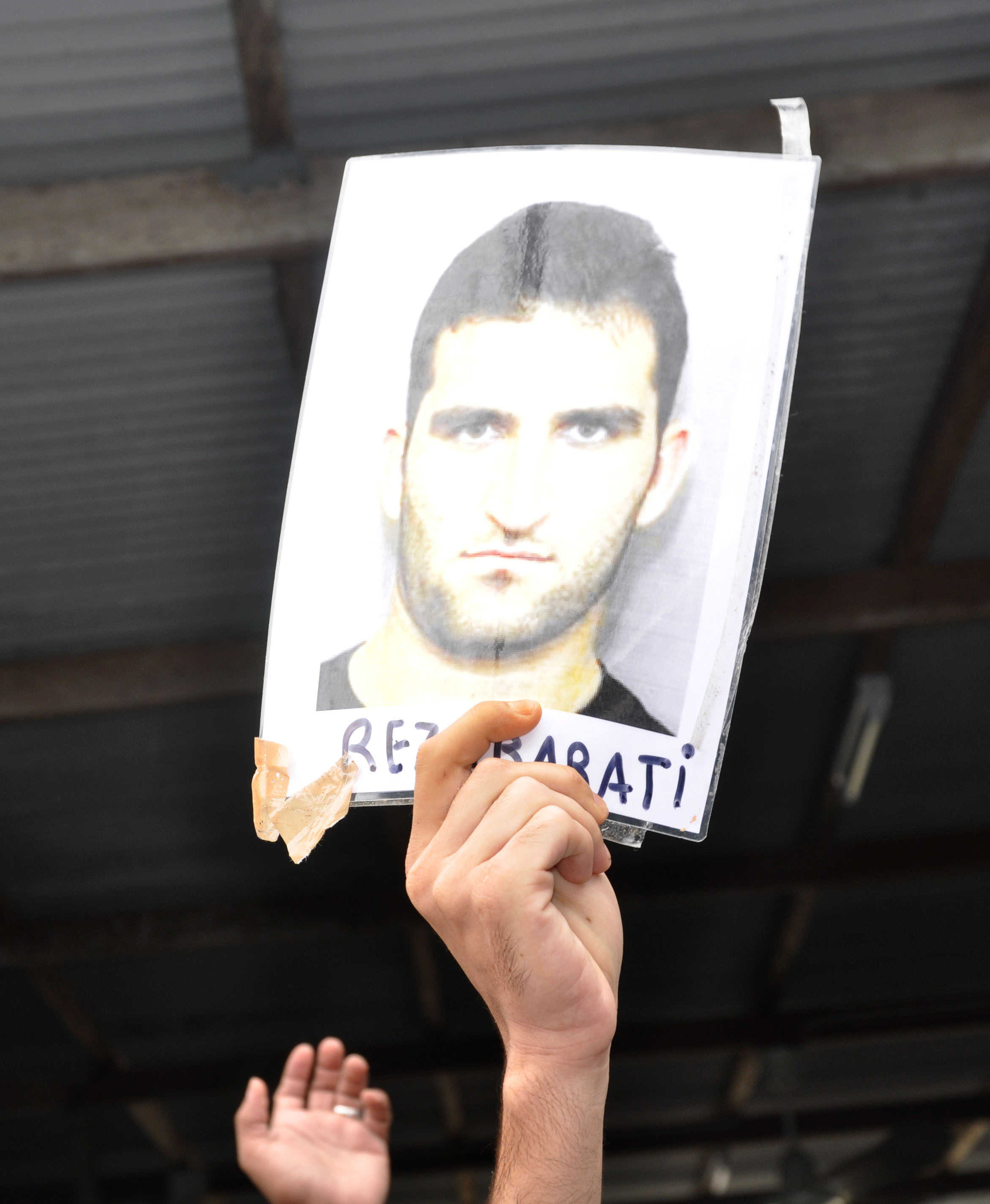 Cornall report into the death of Reza Barati on Manus Island