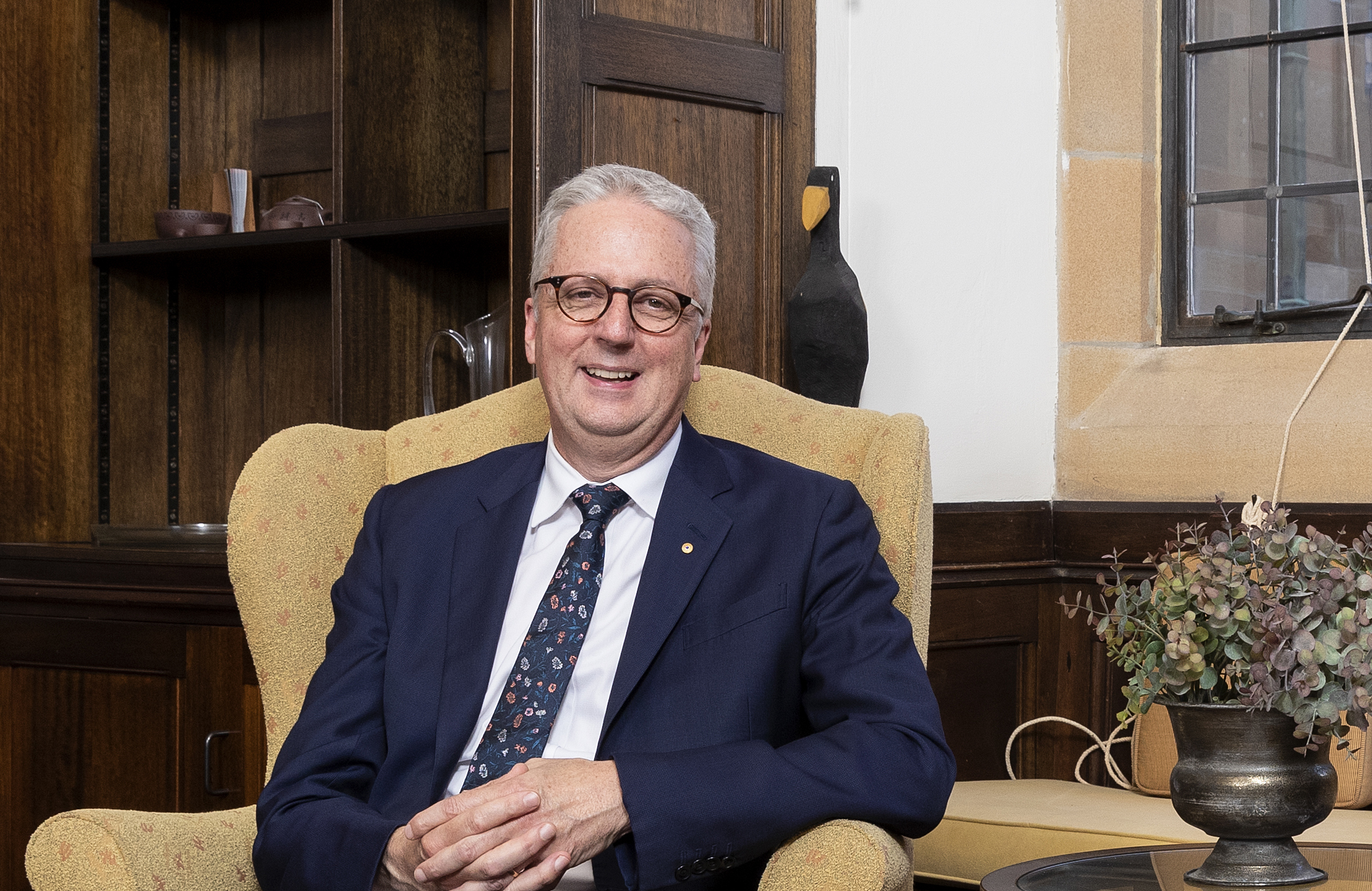 Can Mark Scott transform universities?