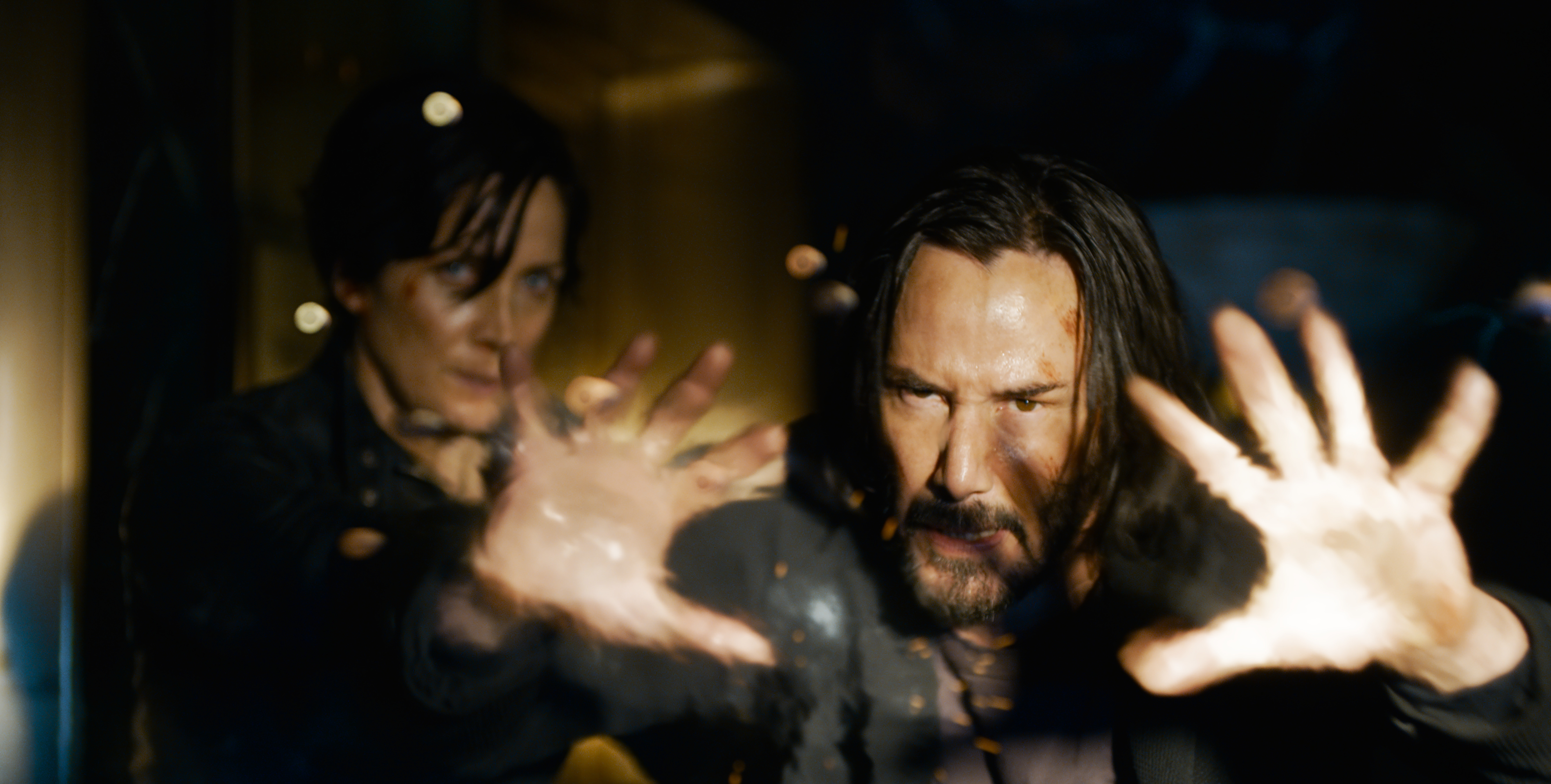 <em>The Matrix Resurrections</em>