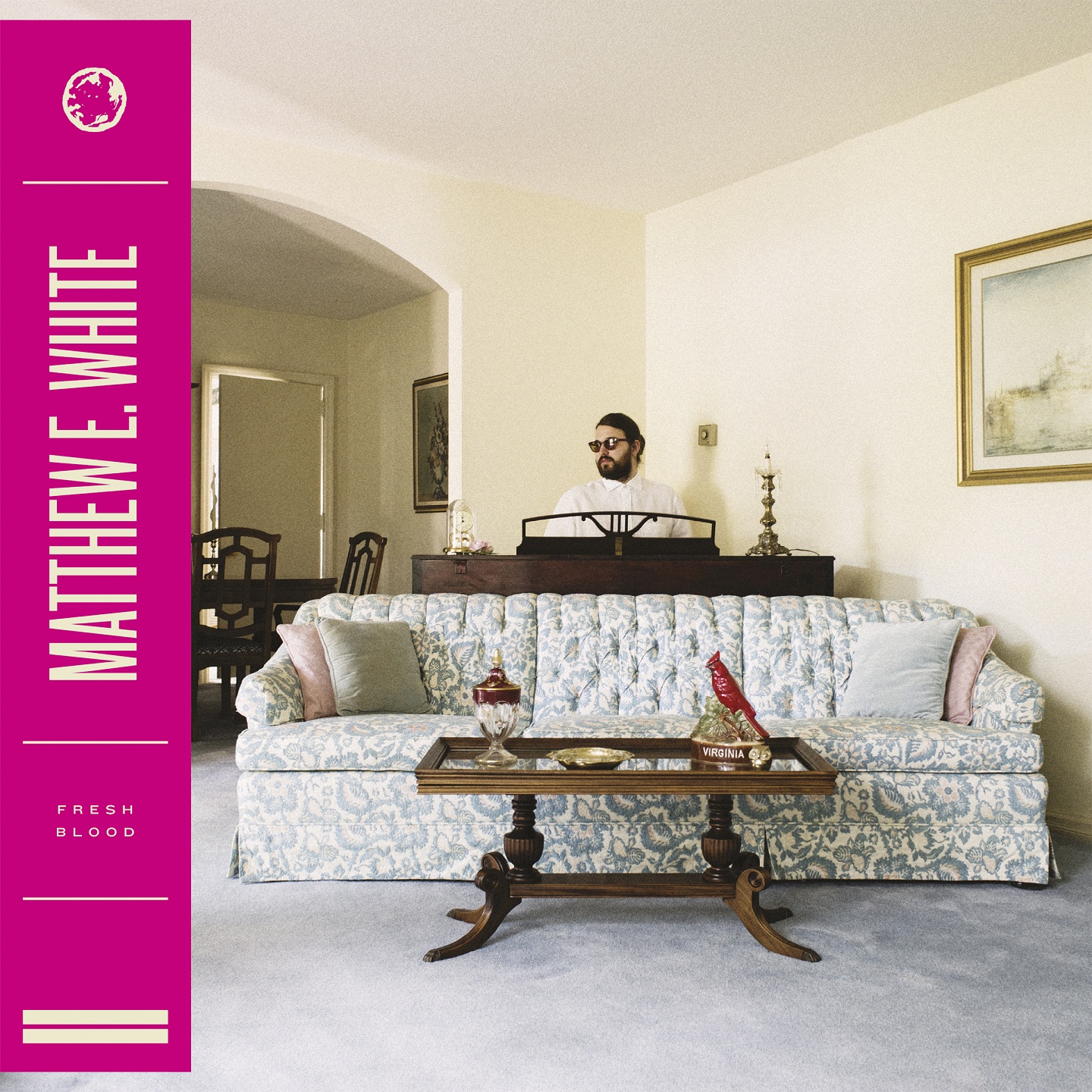 Matthew E. White's 'Fresh Blood'