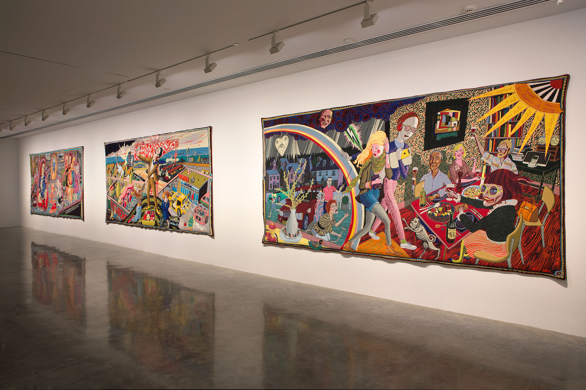Grayson Perry’s ‘My Pretty Little Art Career’