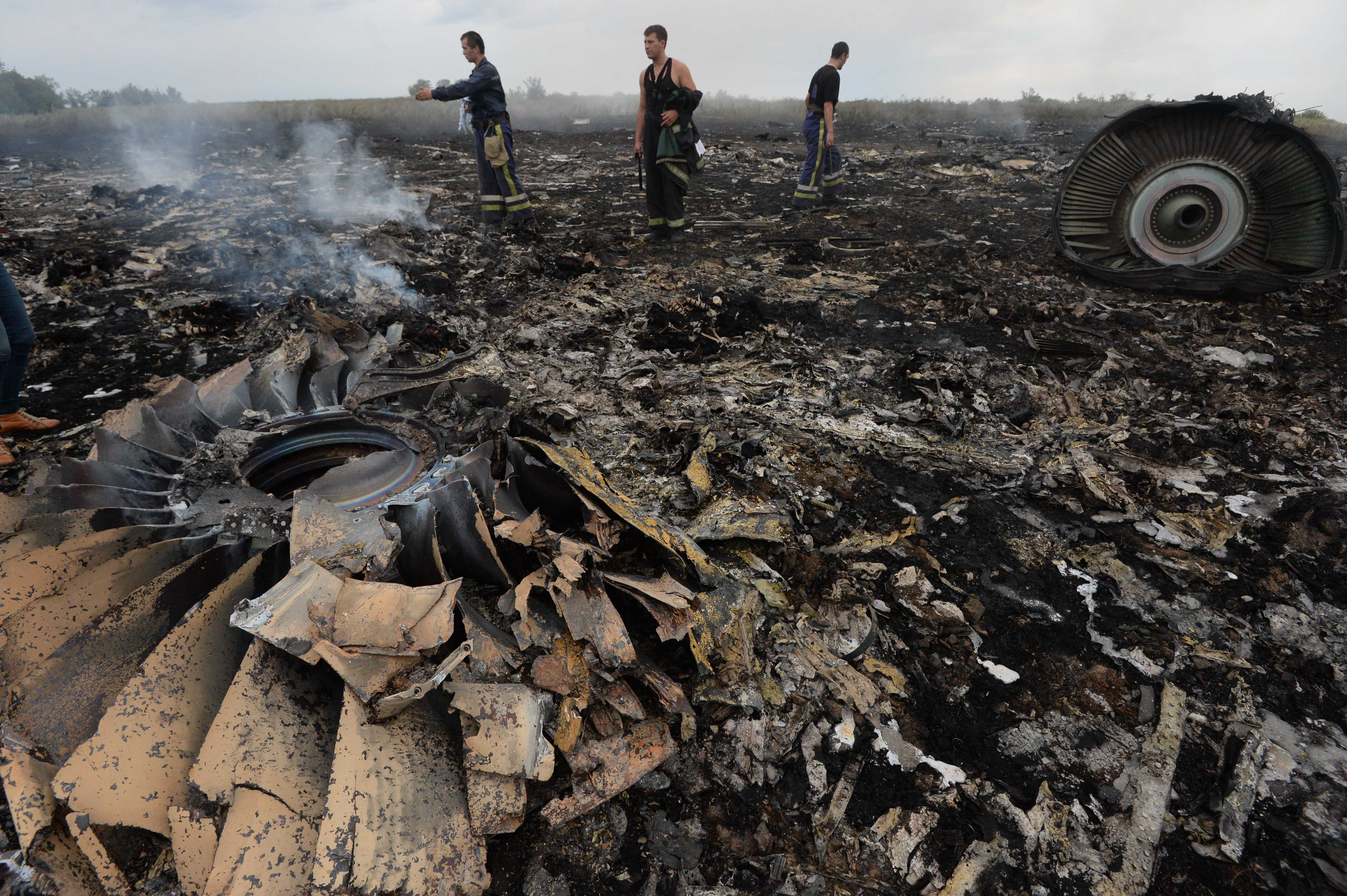 Relations in the firing line in wake of MH17