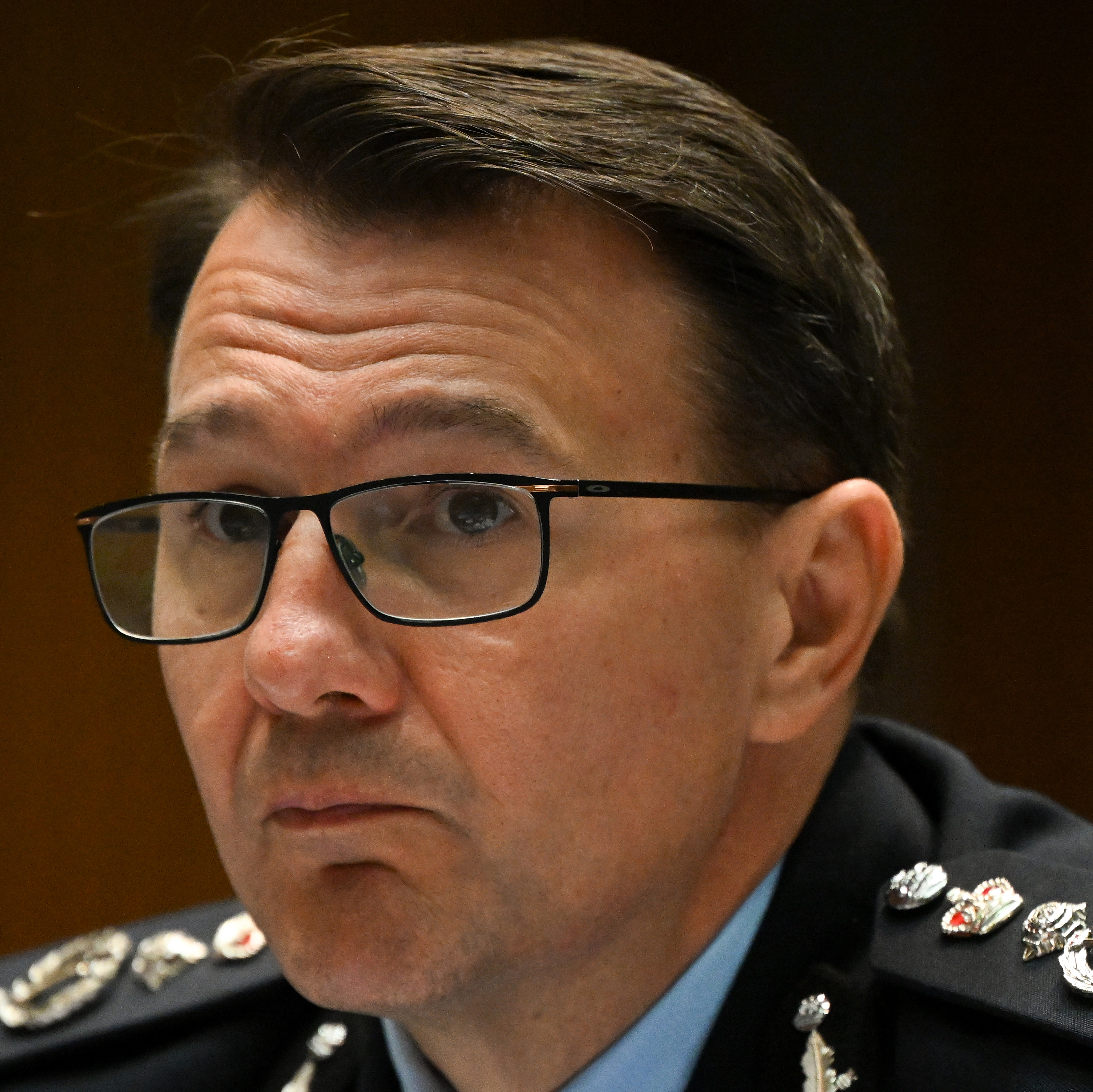 Police doubted in PwC scandal