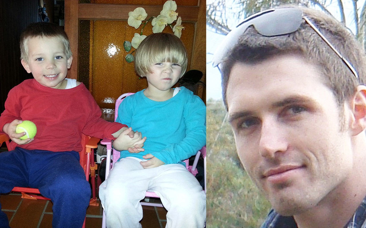The difficulties and despair of searching for missing persons