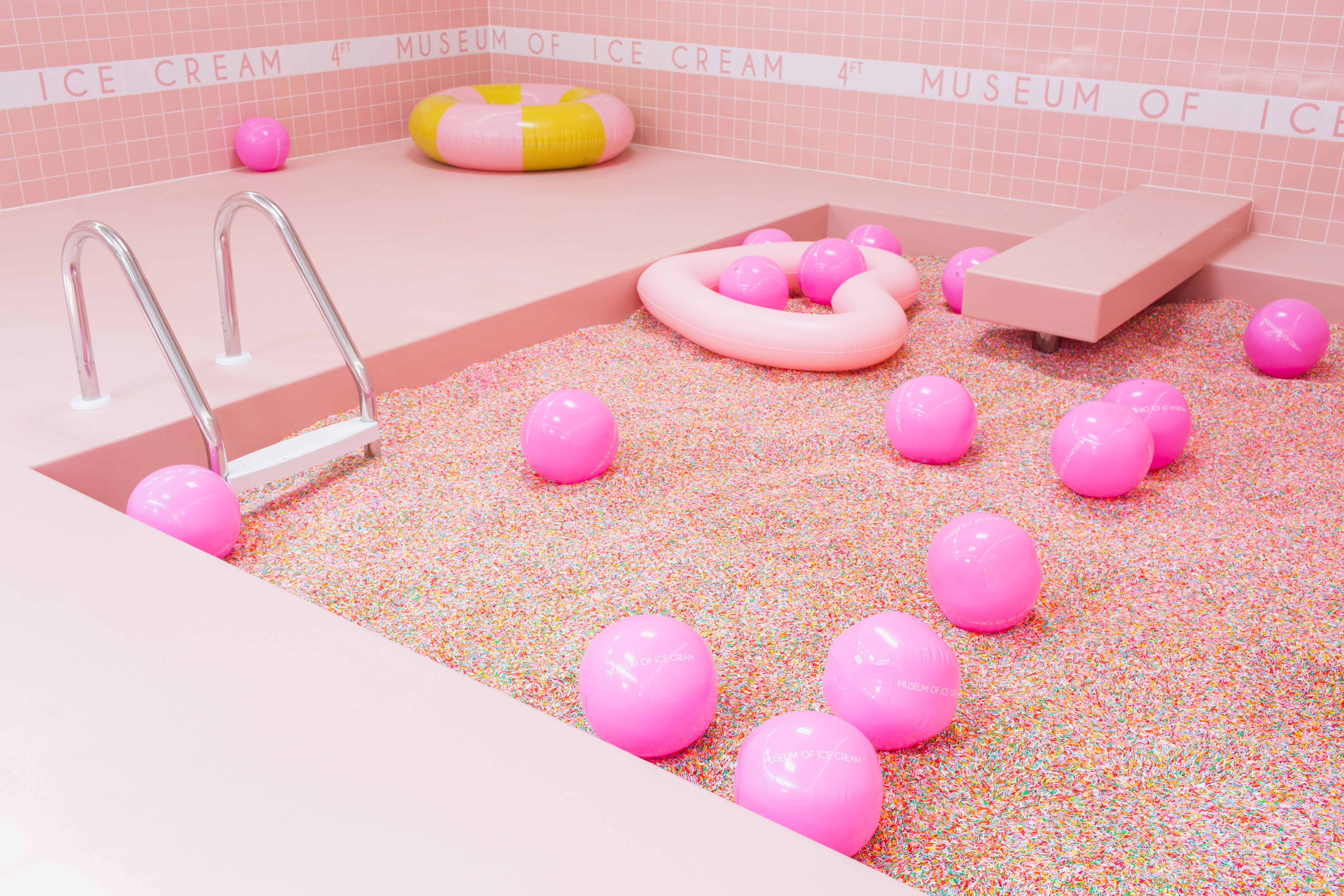 The Museum of Ice Cream