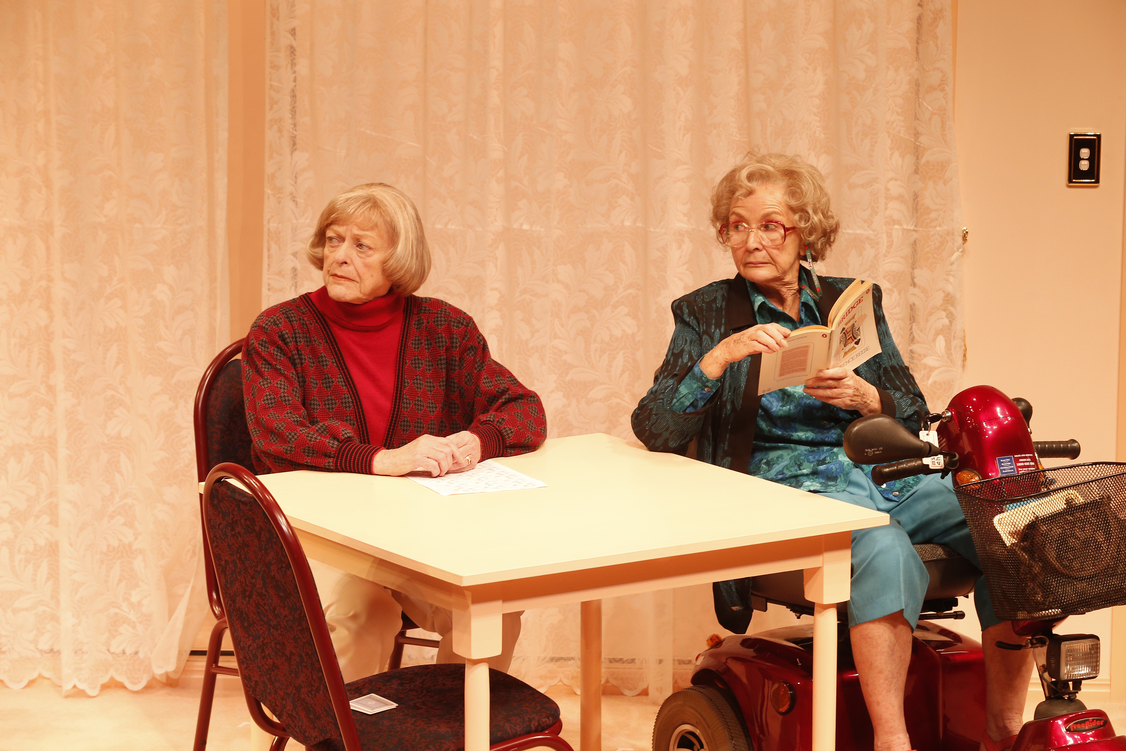 MTC’s ‘Minnie & Liraz’