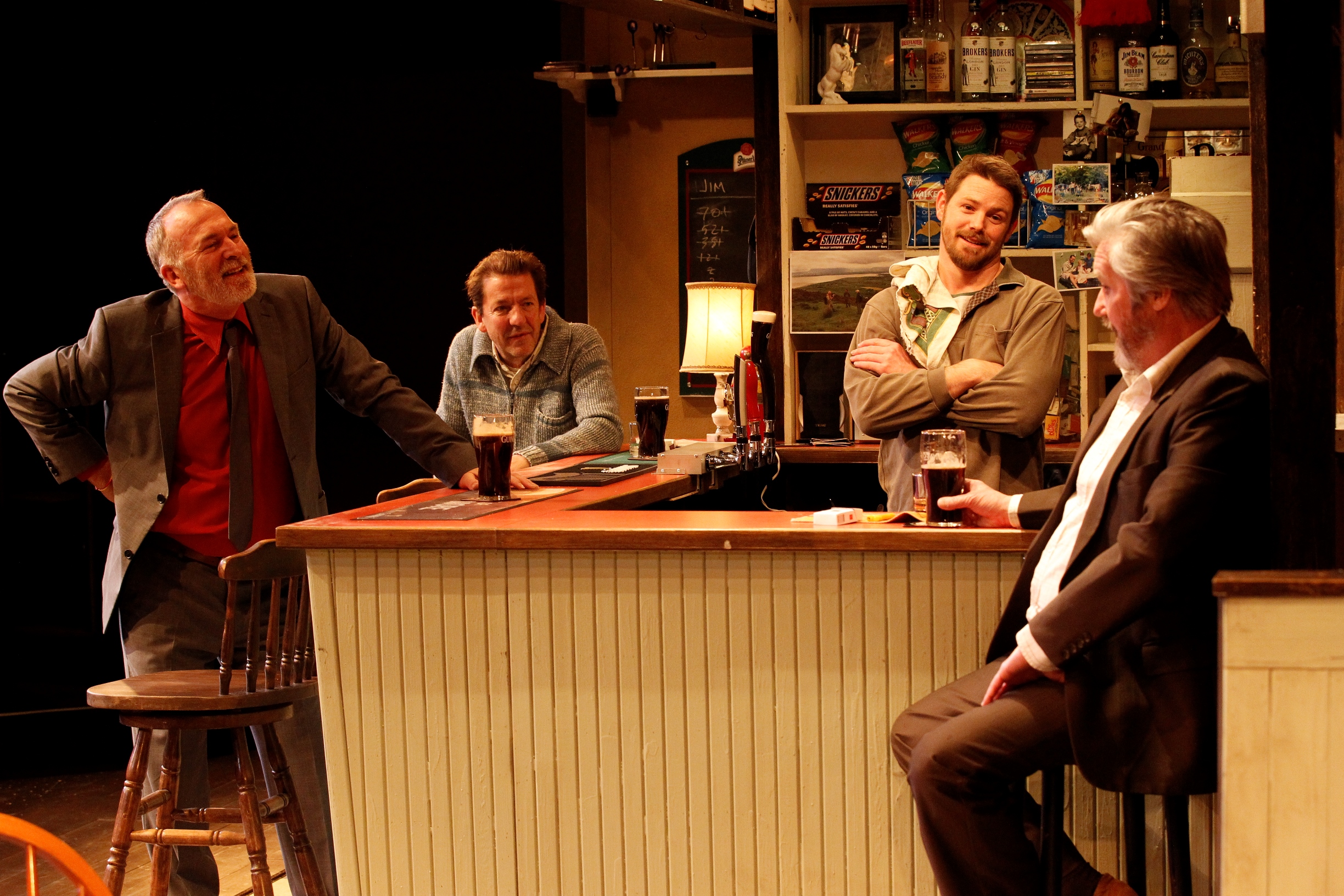 MTC’s The Weir